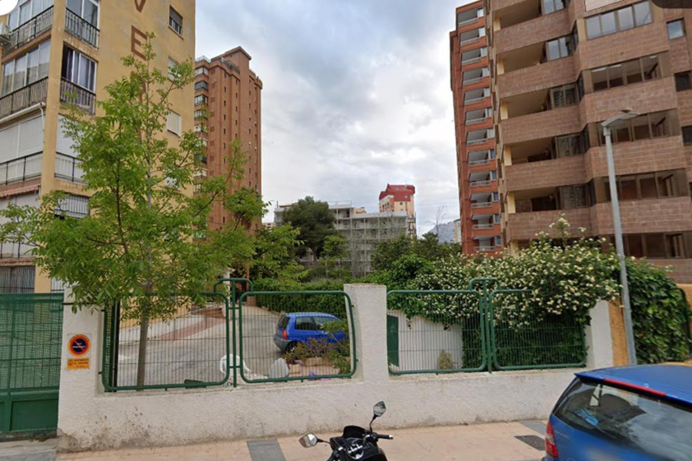 Completo Vera Rincon De Loix Apartment