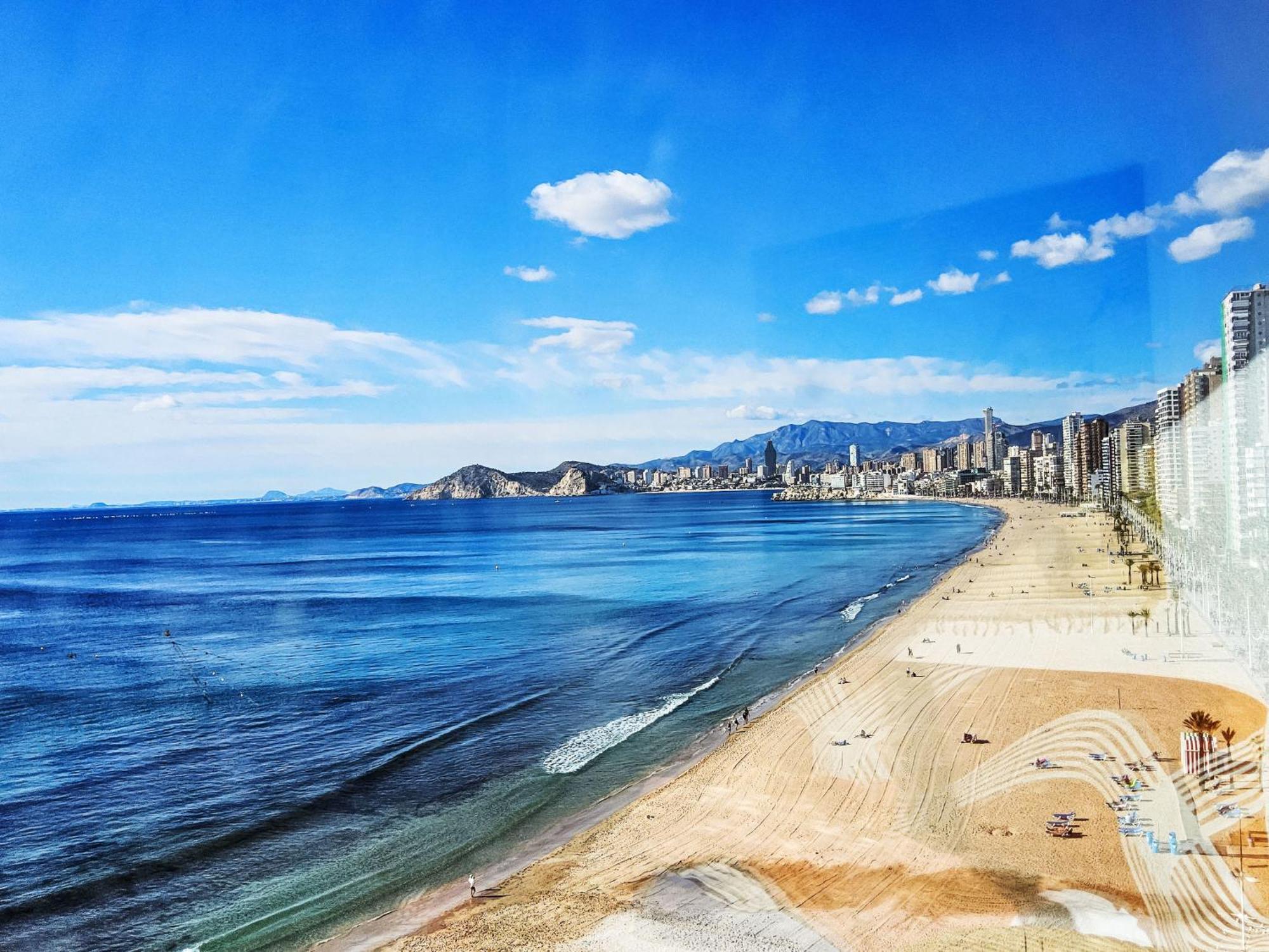 Apartment Torre Principado Levante 1st Line-7 By Interhome