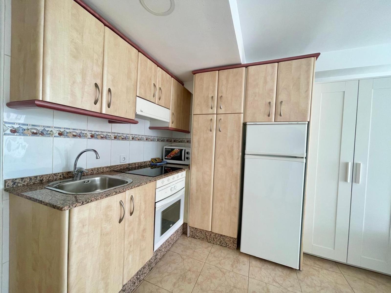 New Albatros Rincon Apartment Benidorm
