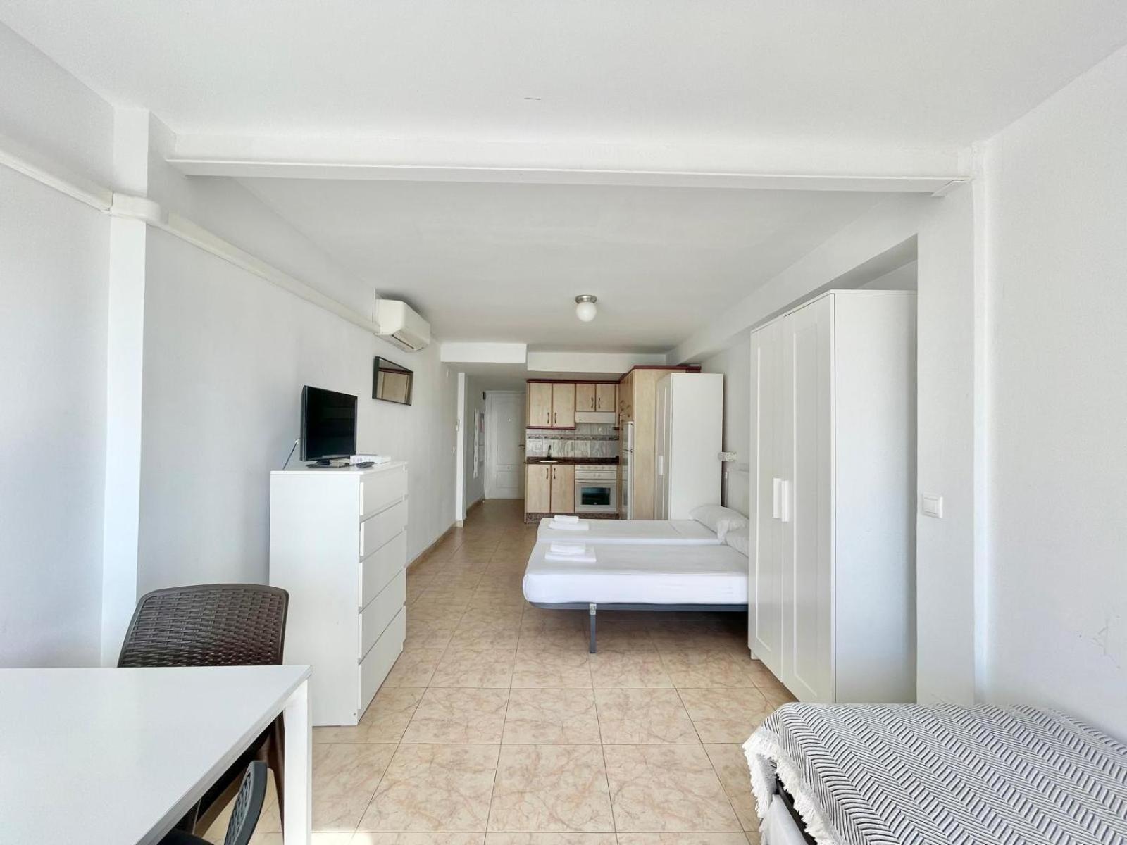 New Albatros Rincon Apartment
