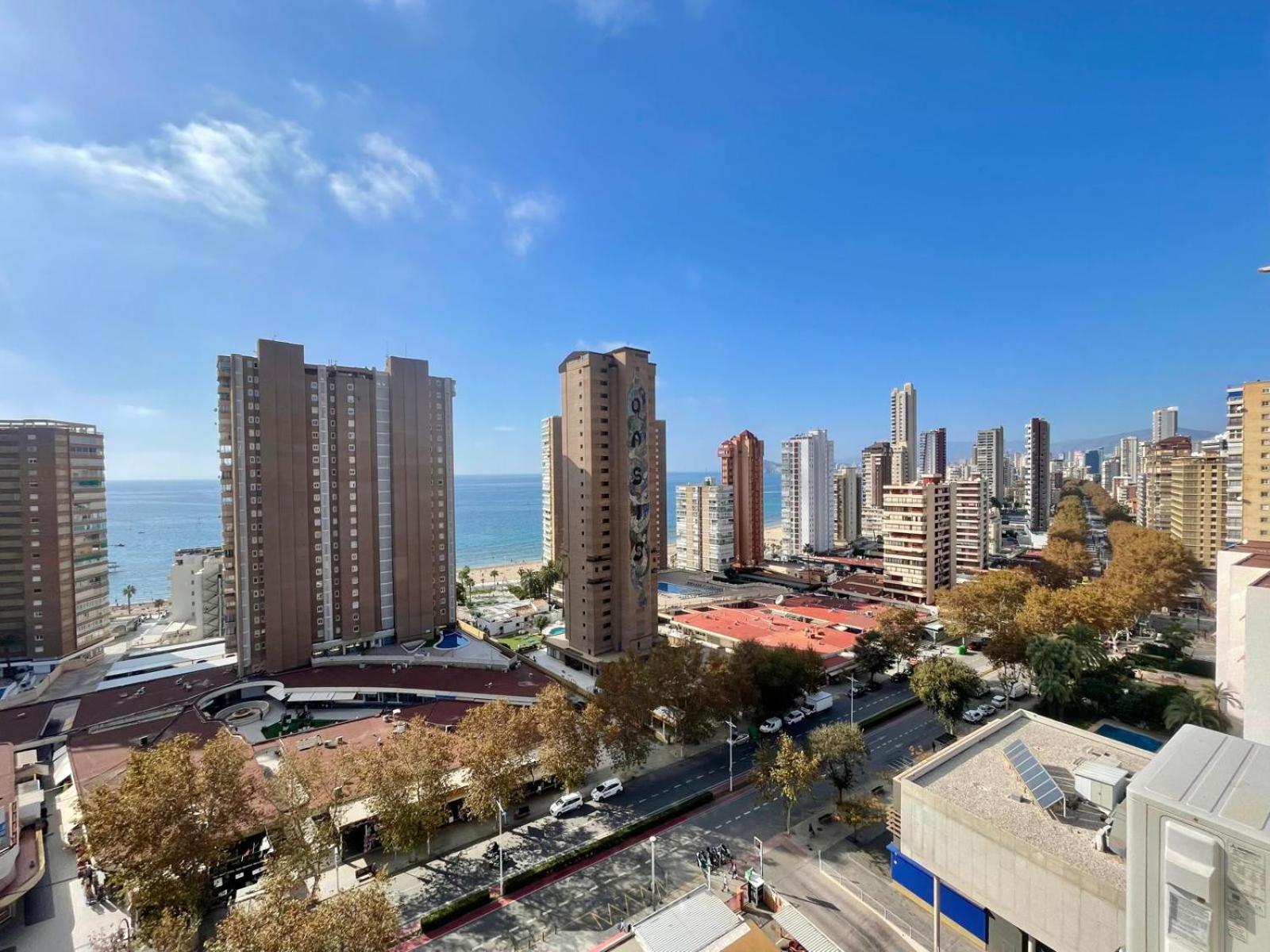 Apartment New Albatros Rincon