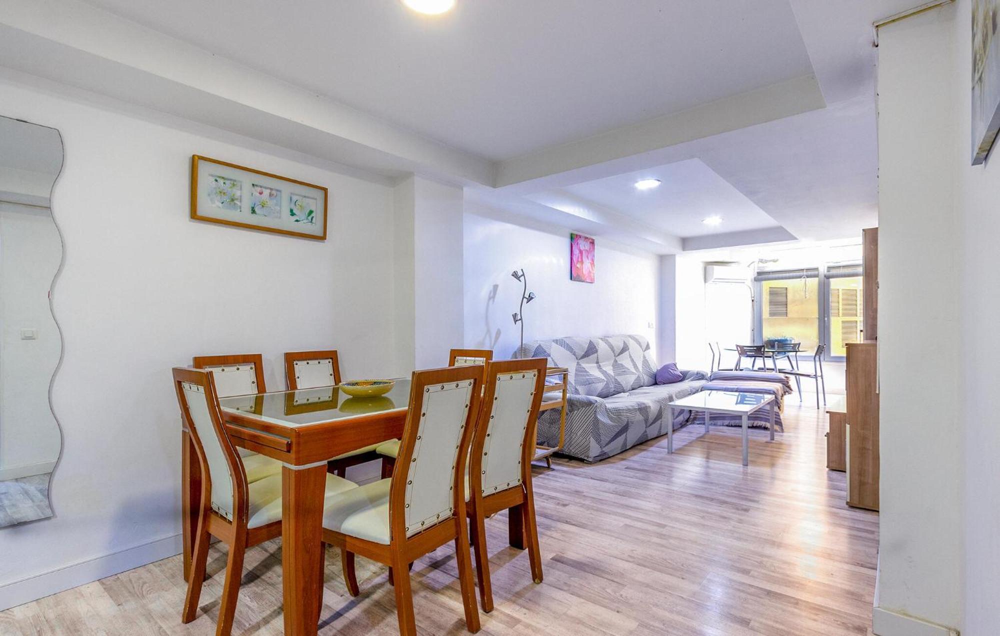 Apartment Cozy In With Kitchenette Benidorm