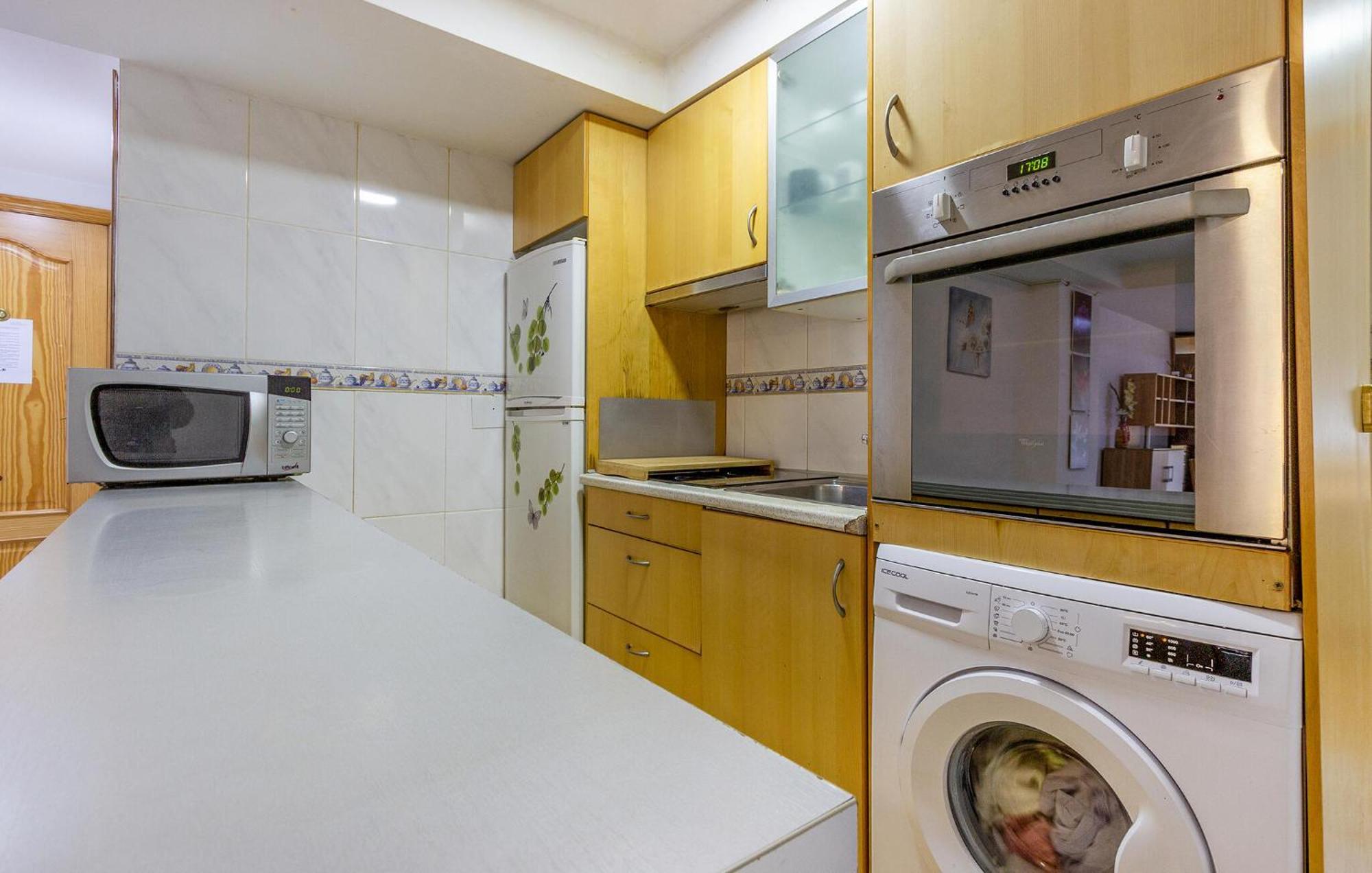 Cozy In With Kitchenette
