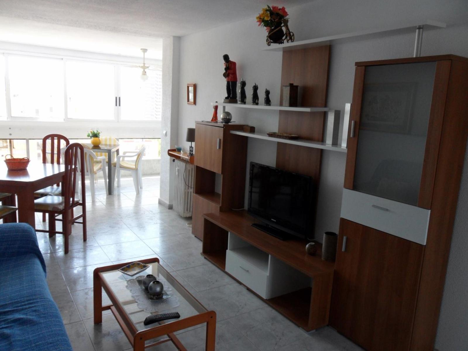 Cervantes Apartamento *
