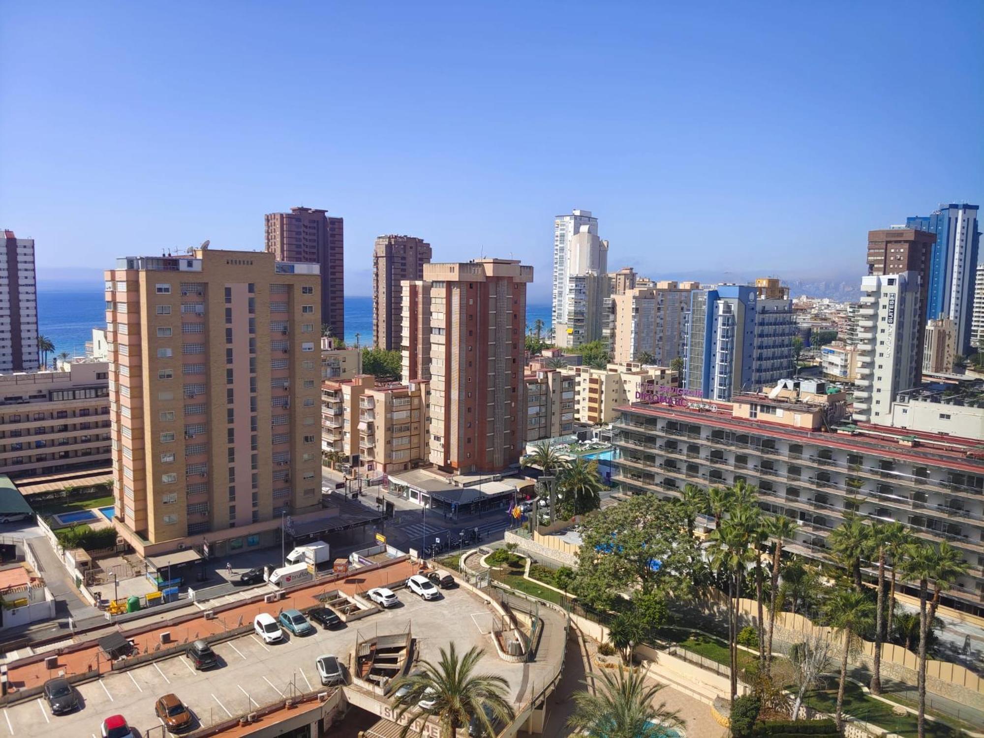 Cervantes Apartamento *