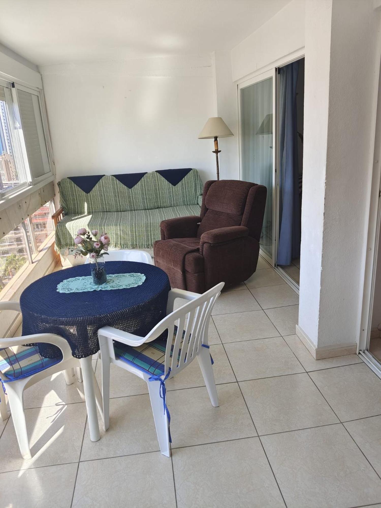 Cervantes Apartamento Benidorm