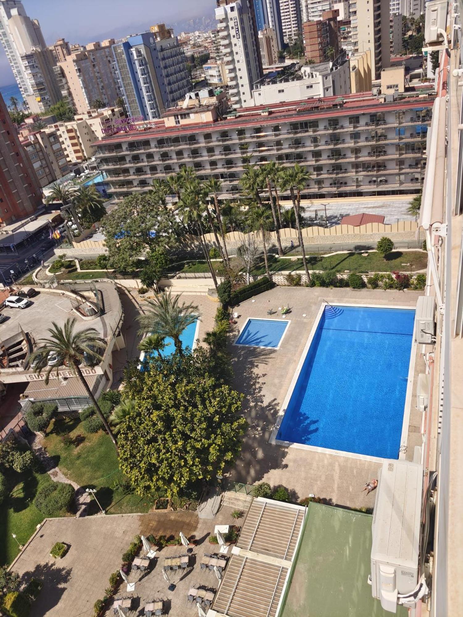 Apartamento Cervantes Benidorm