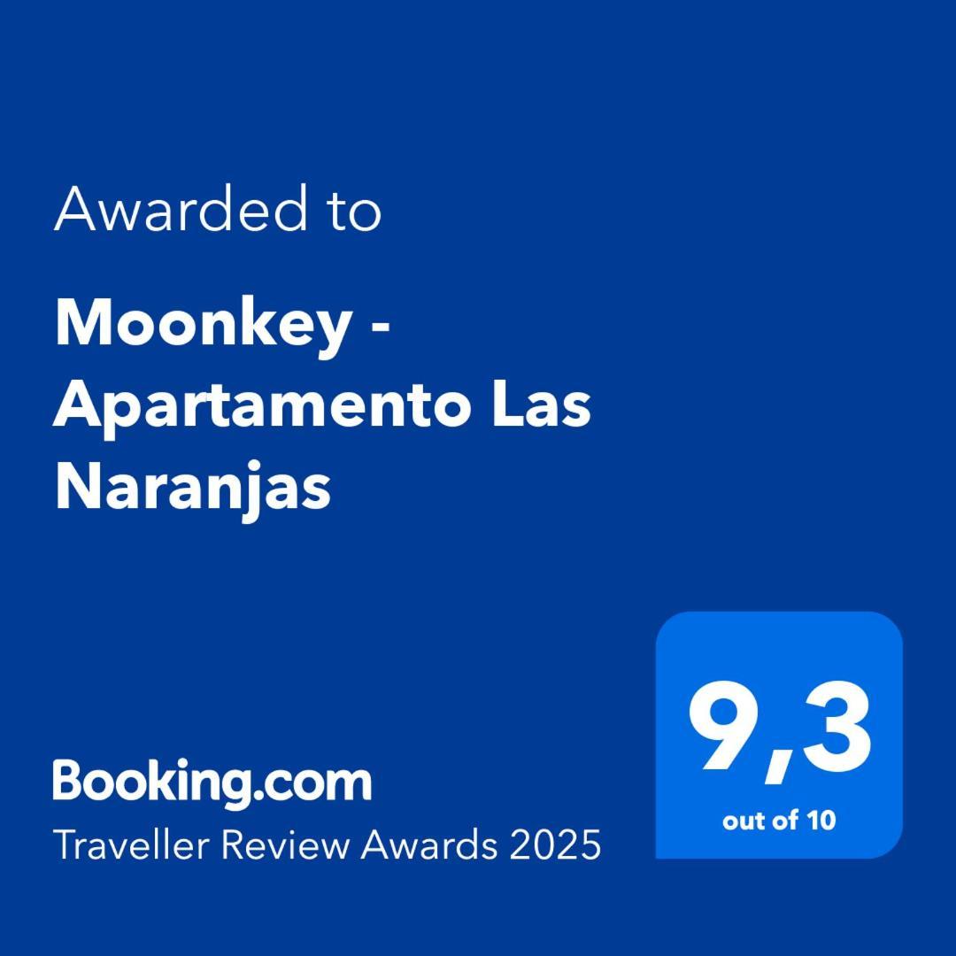 Moonkey - Apartamento Las Naranjas Apartment *