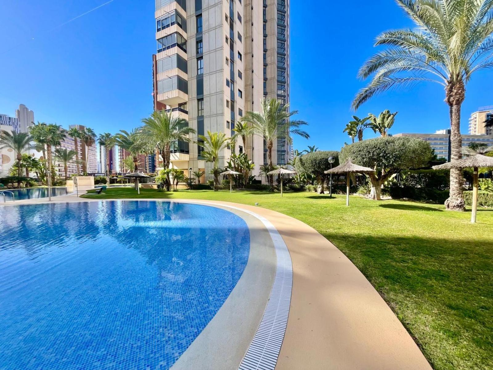 Gemelos 26 Floor Levante Apartment *