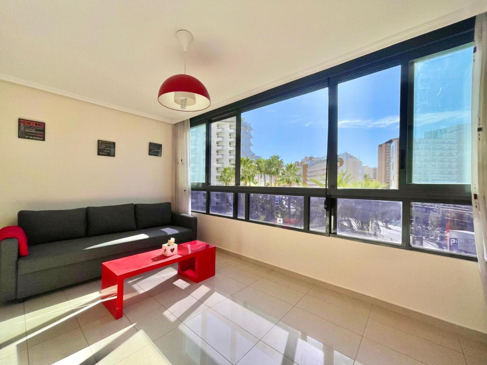 Gemelos 26 Floor Levante Benidorm
