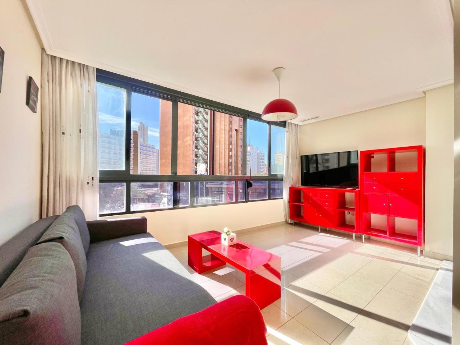 Gemelos 26 Floor Levante Apartment Benidorm