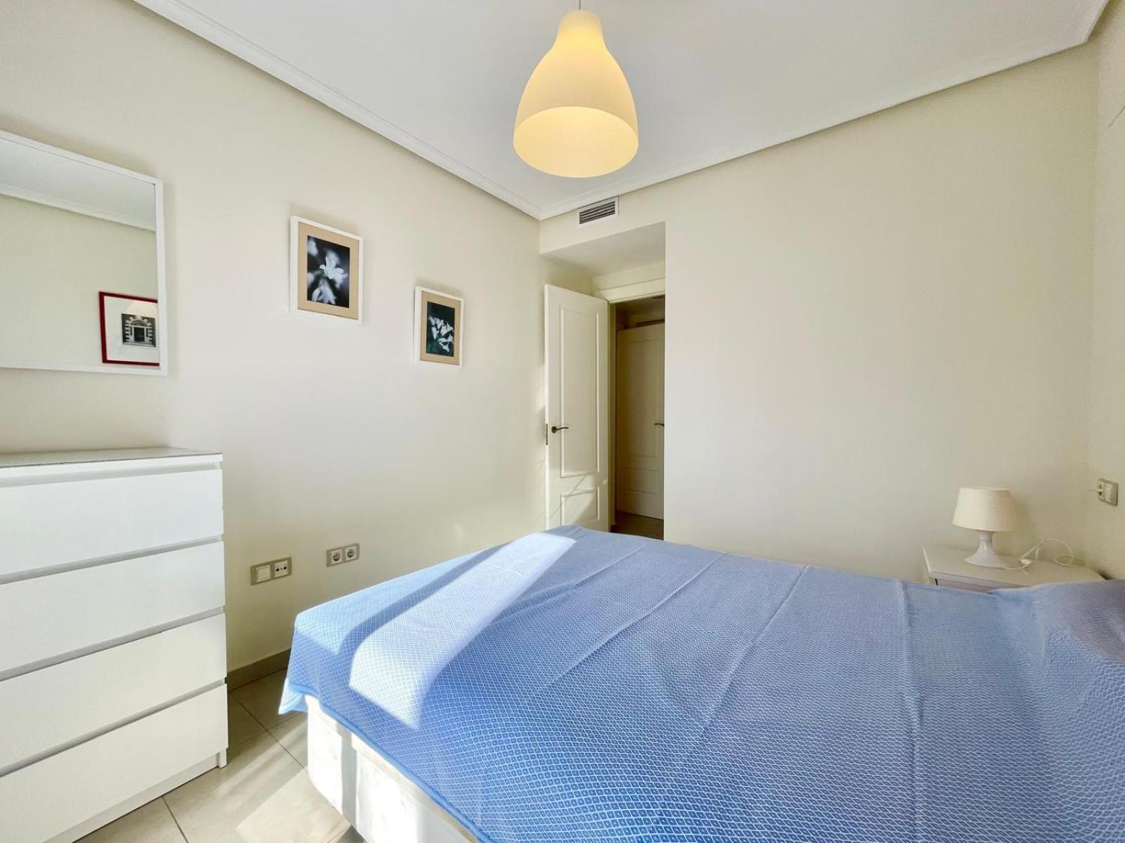 Gemelos 26 Floor Levante Apartment *