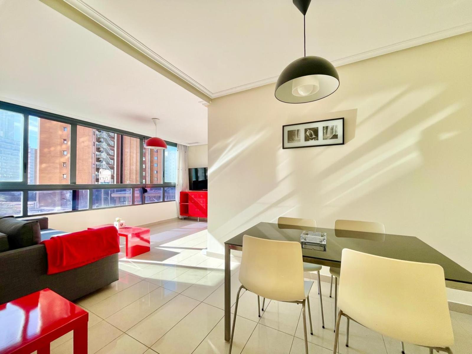 Apartment Gemelos 26 Floor Levante Benidorm