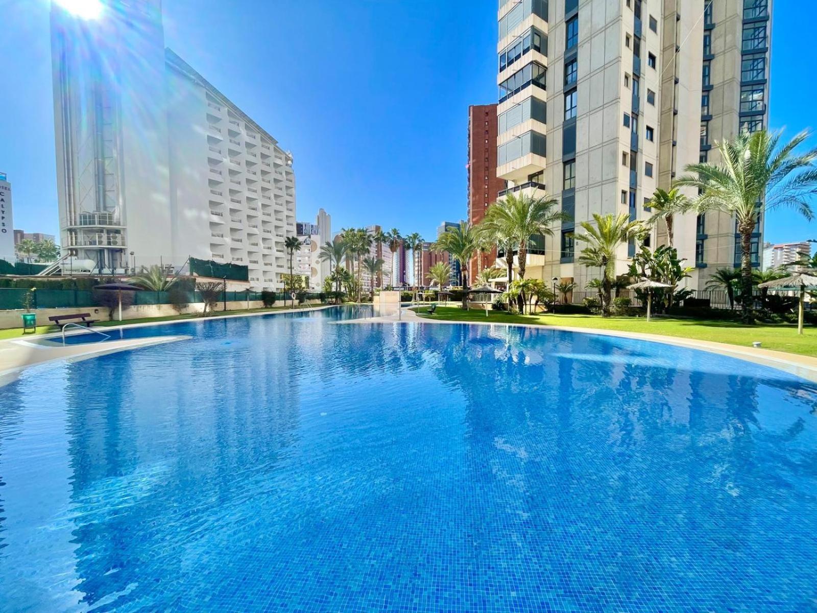 Apartment Gemelos 26 Floor Levante