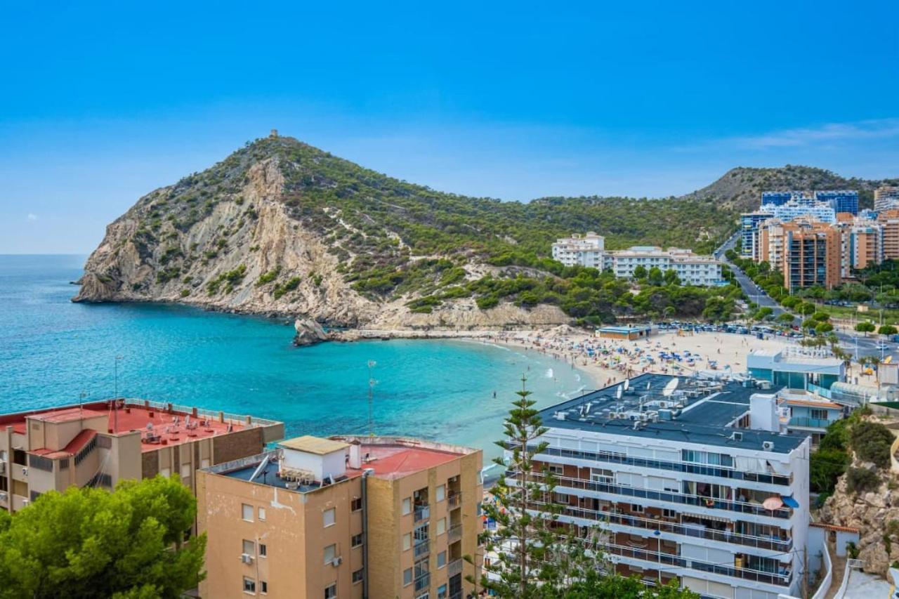 Verano Todo El Ano Con Piscina Y Mar Apartment Benidorm