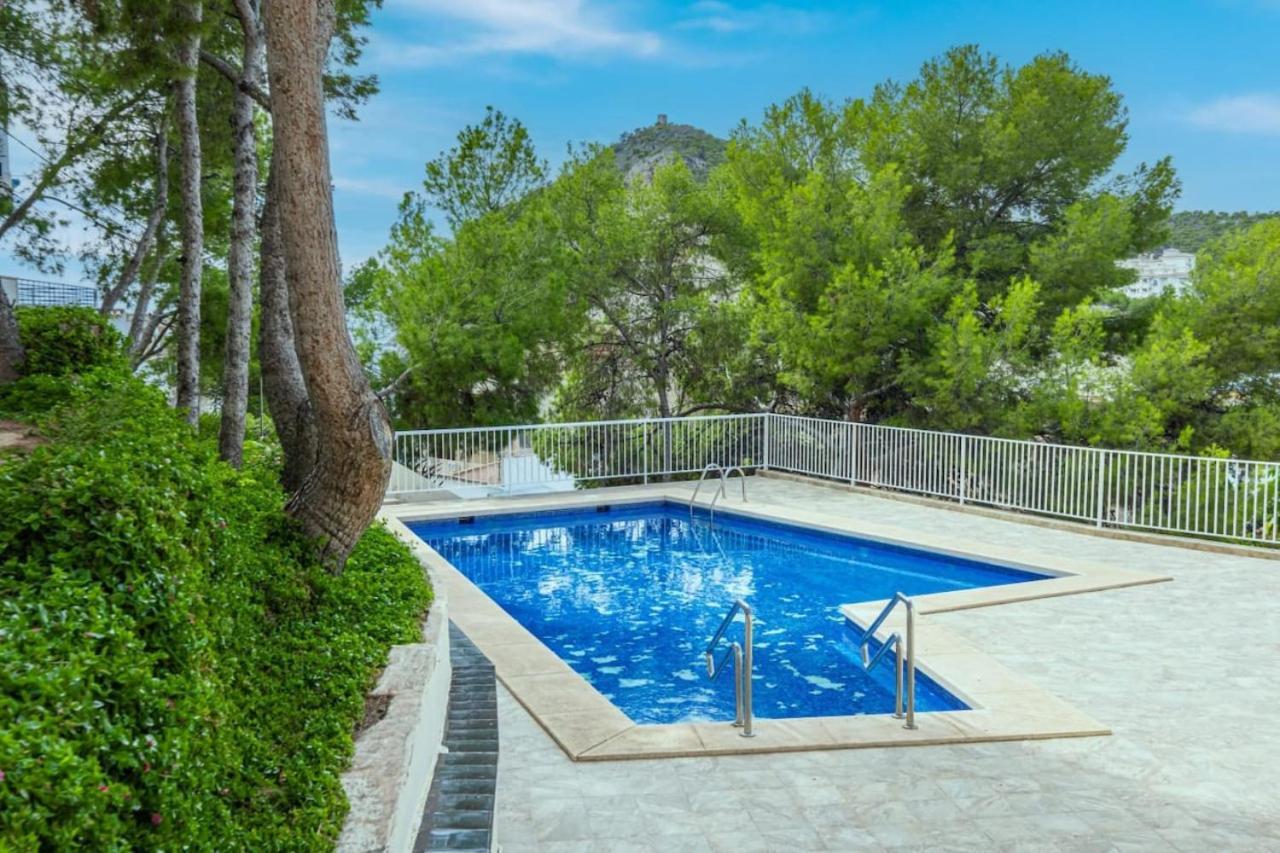 Verano Todo El Ano Con Piscina Y Mar Apartment