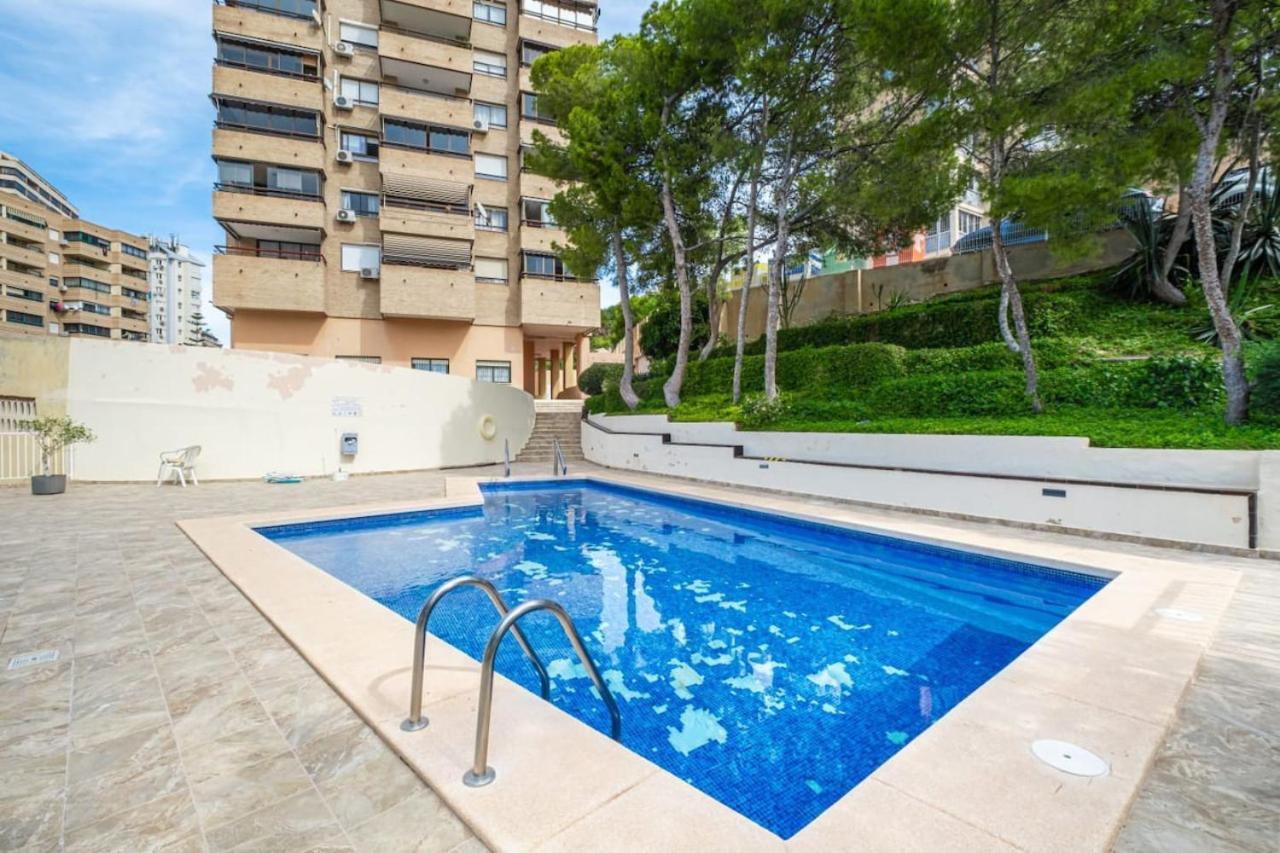 Verano Todo El Ano Con Piscina Y Mar * Benidorm