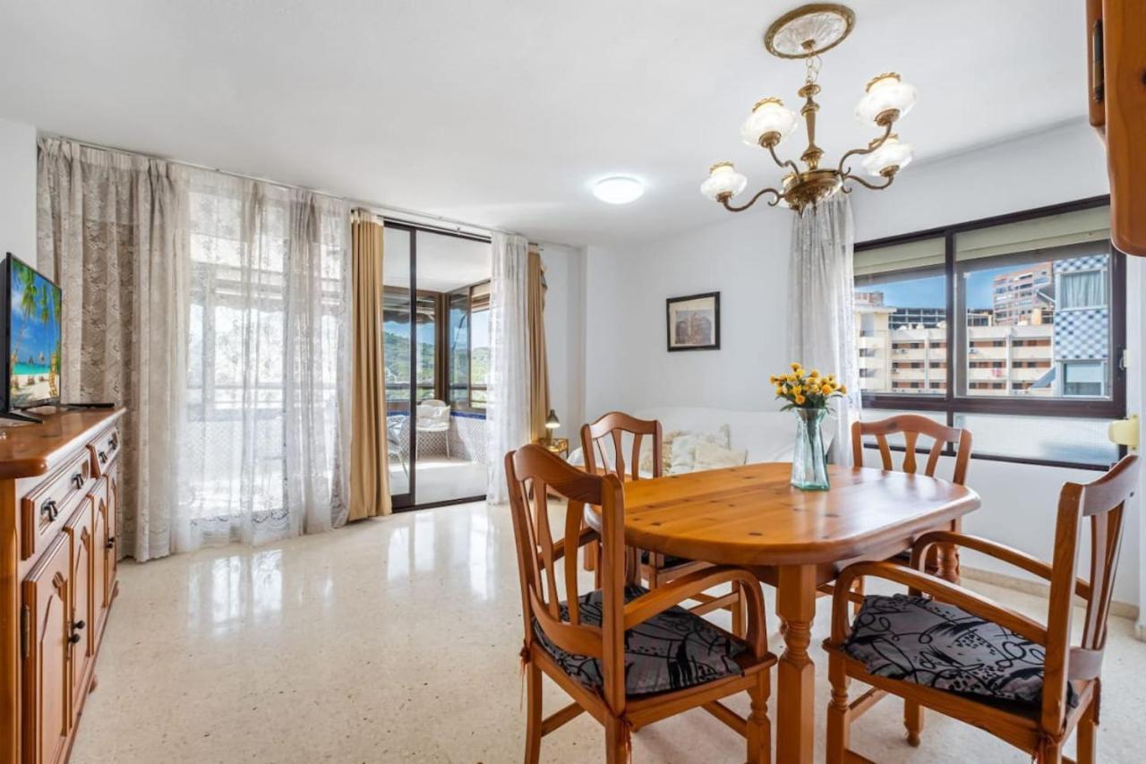 Apartment Verano Todo El Ano Con Piscina Y Mar *