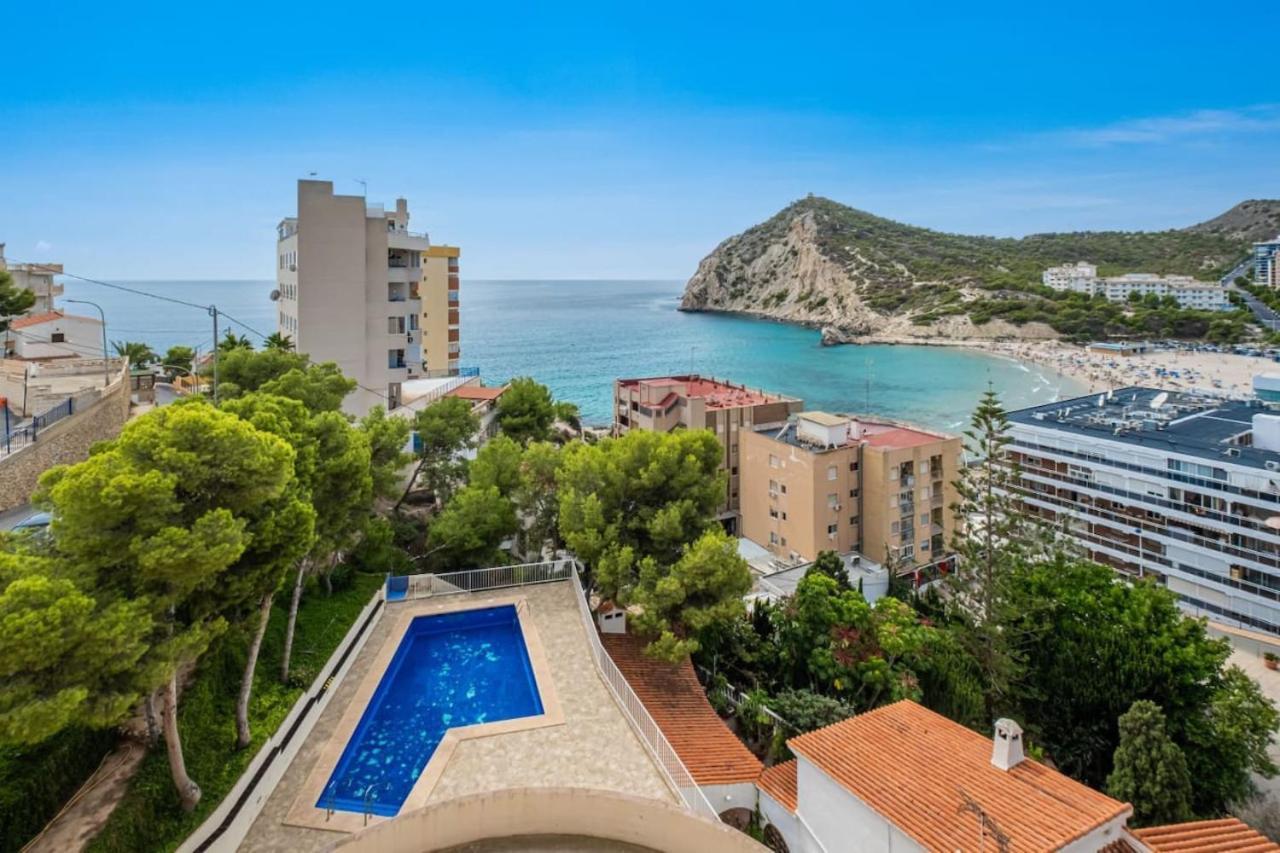 Verano Todo El Ano Con Piscina Y Mar Benidorm
