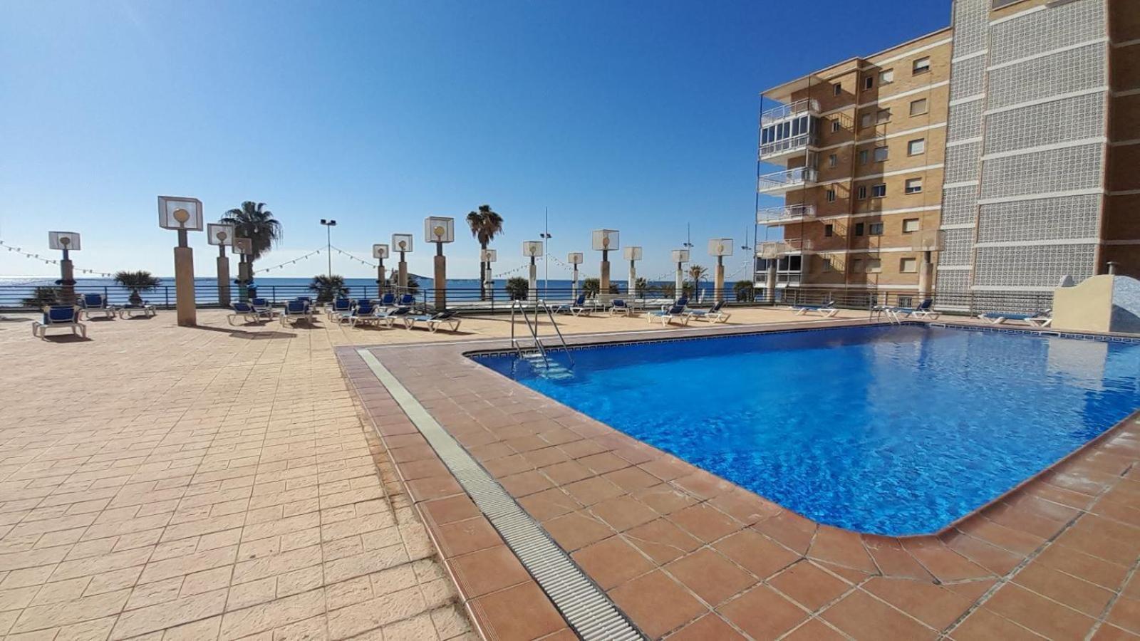 Santa Margarita Center Of Benidorm