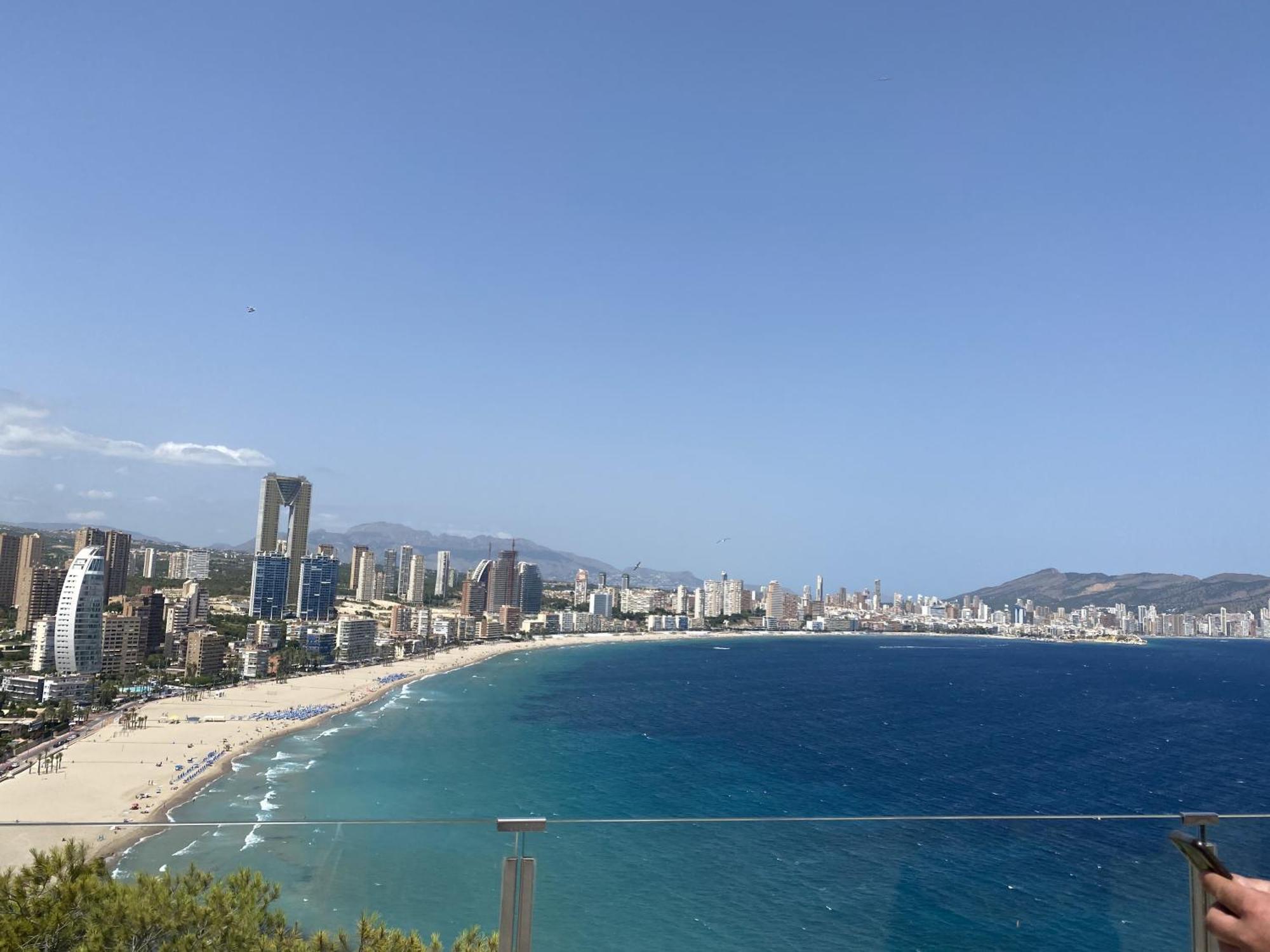 Santa Margarita Center Of * Benidorm
