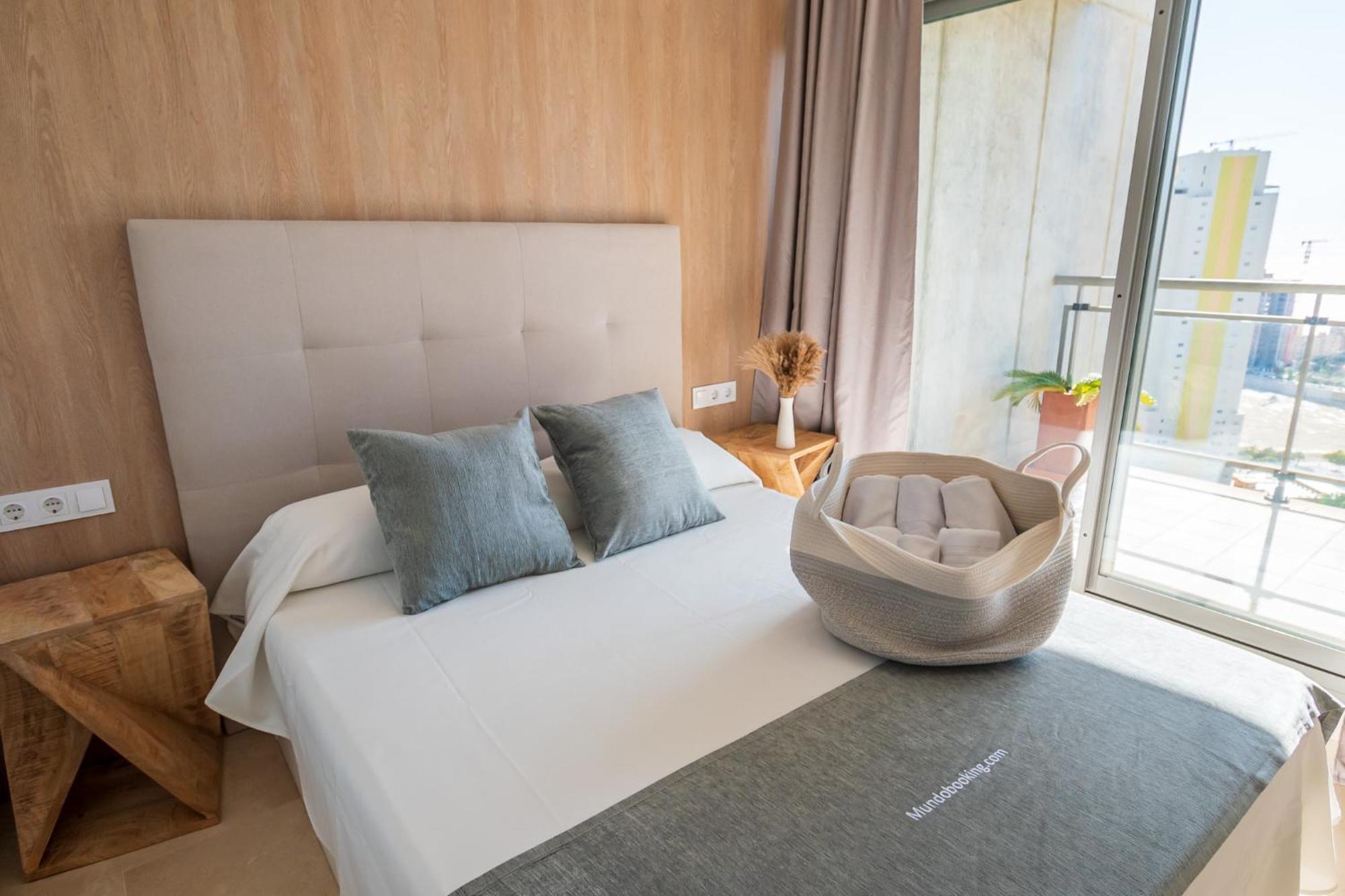 Appartement Torre Pinar 18-b Benidorm