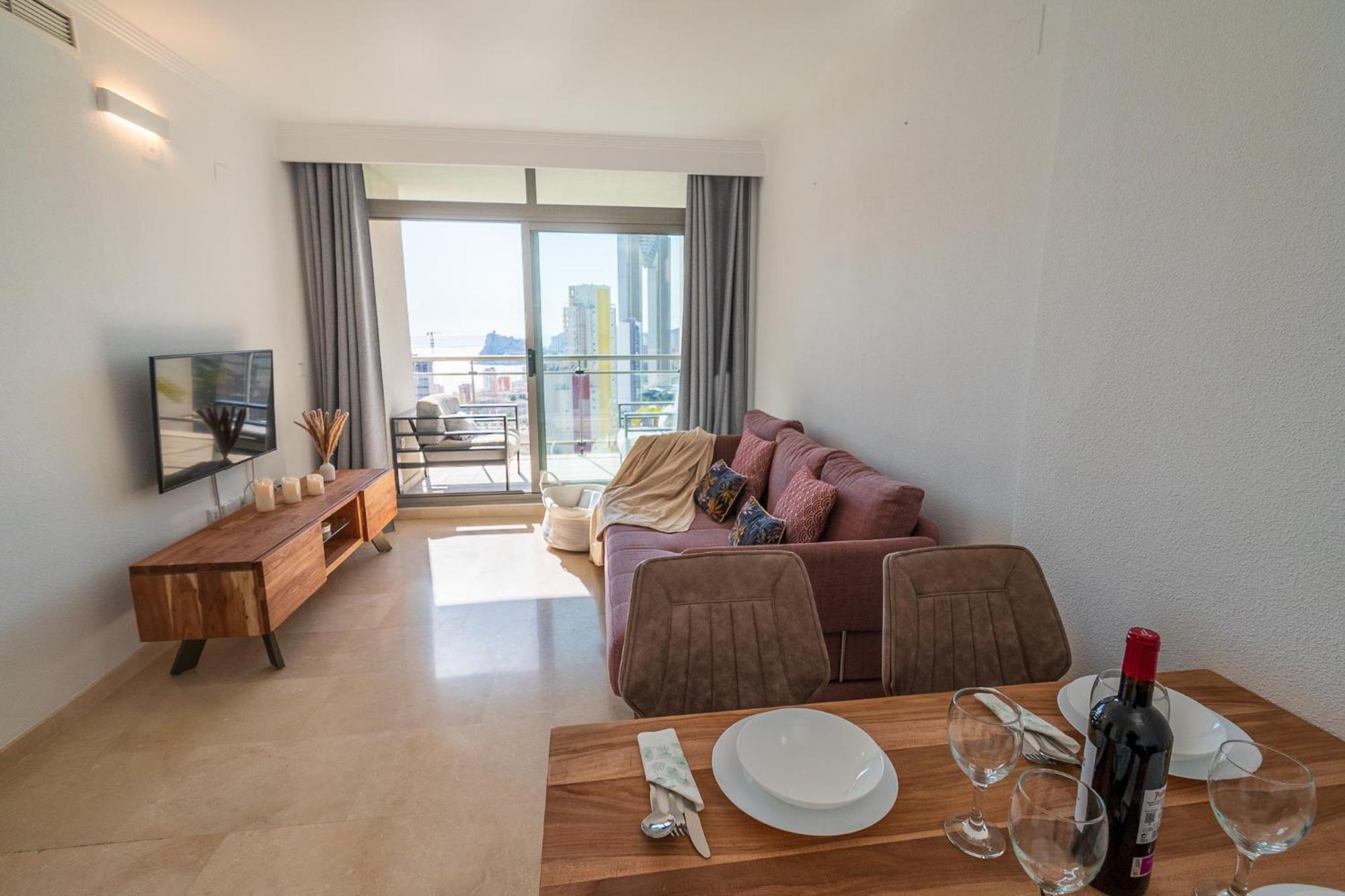 Torre Pinar 18-b Appartement