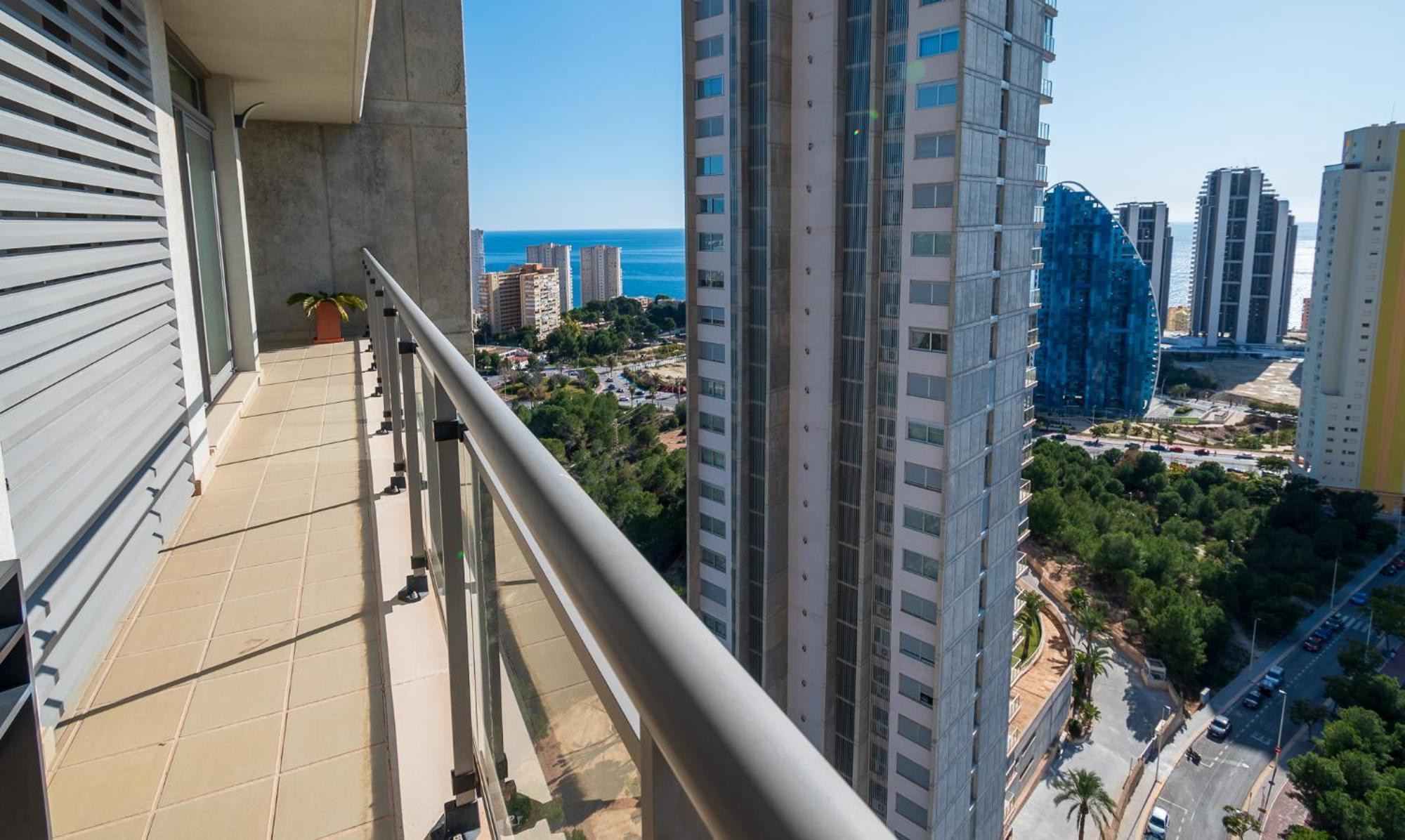 Appartement Torre Pinar 18-b *