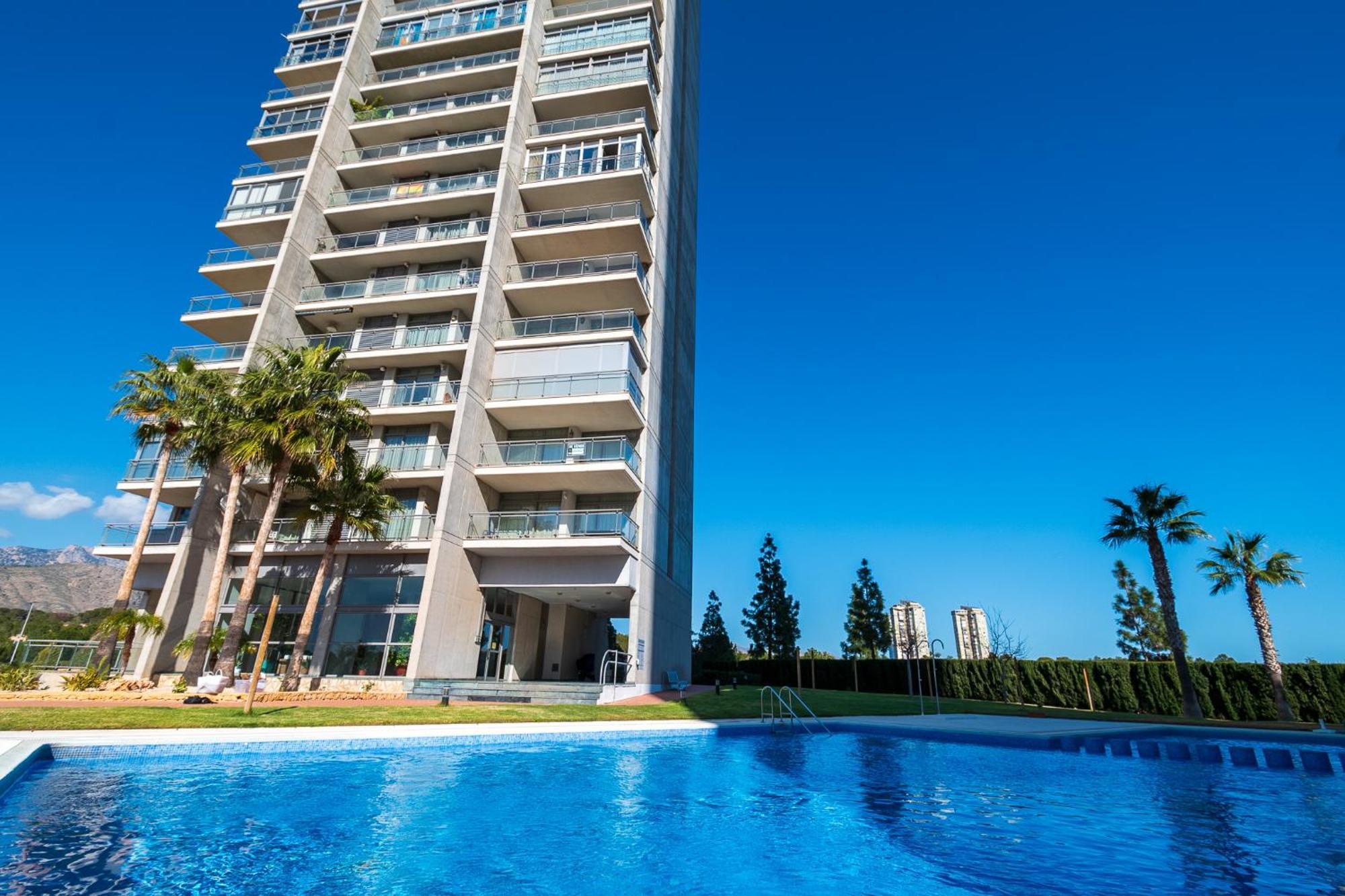 Torre Pinar 18-b Appartement