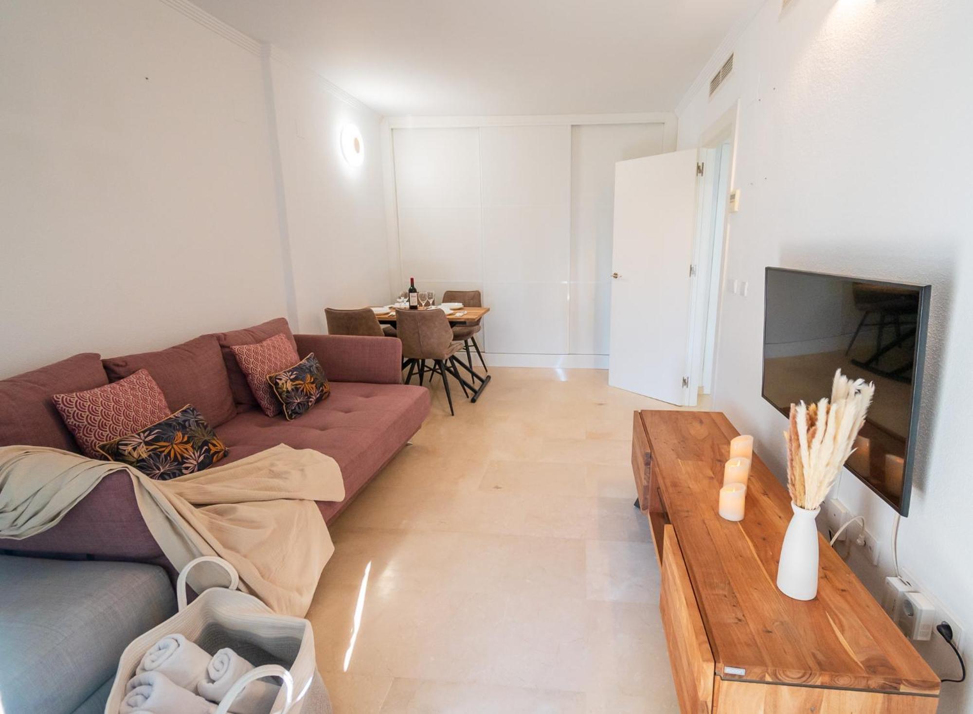 Appartement Torre Pinar 18-b