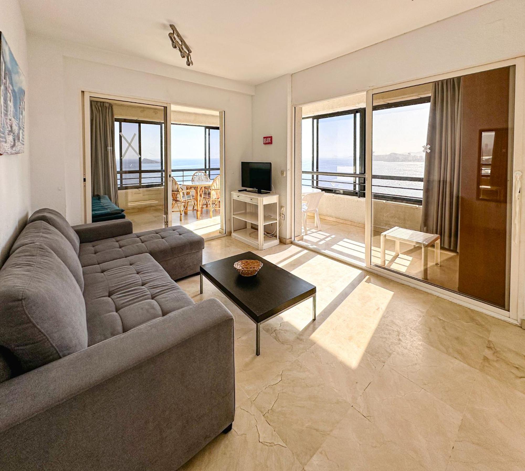 Torre Levante Vistas Panoramicas Apartment