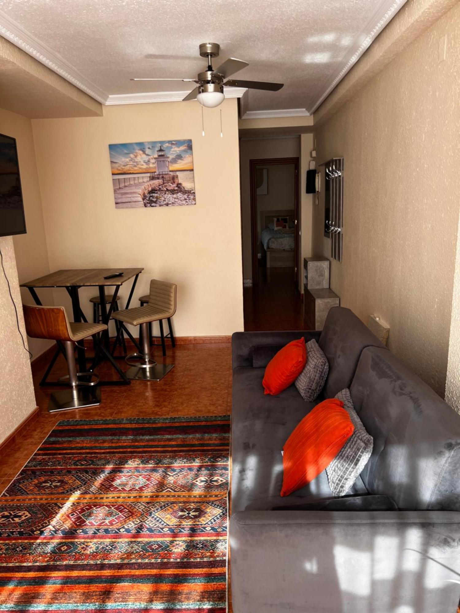2 Bedroom Levante Benidorm