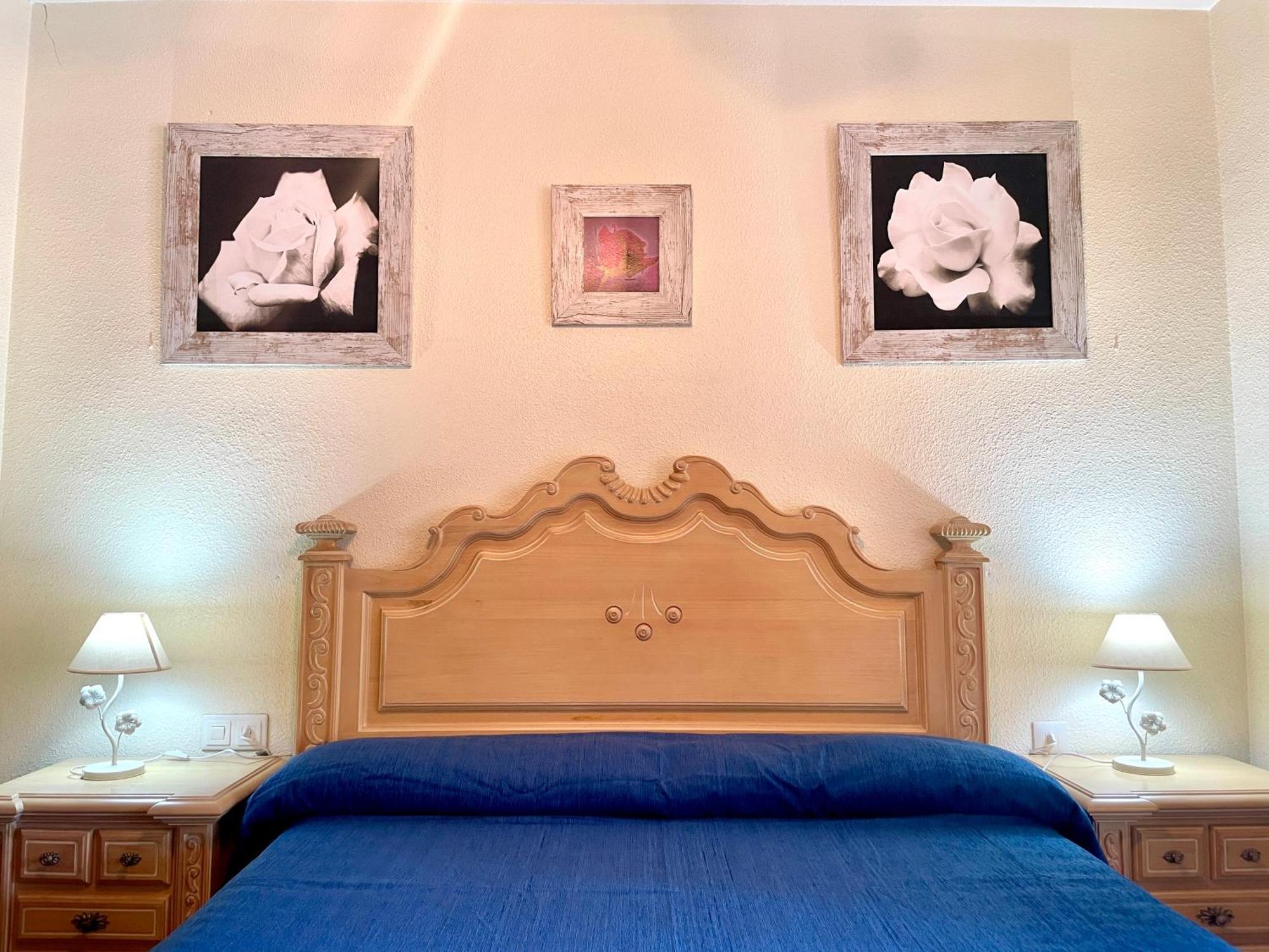 Apartment Amplio Con Piscina Y Pistas De Tenis En