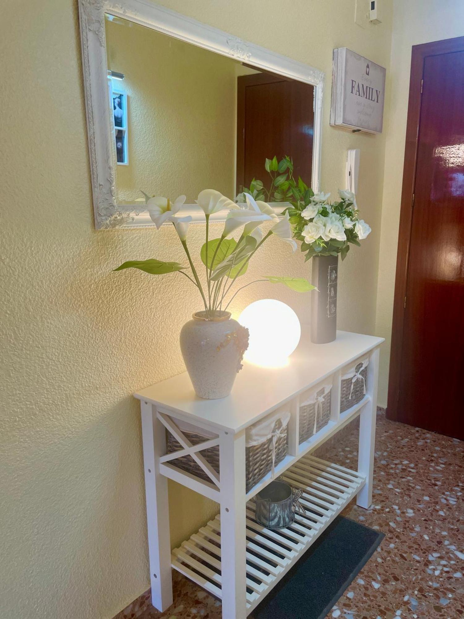 Apartment Amplio Con Piscina Y Pistas De Tenis En