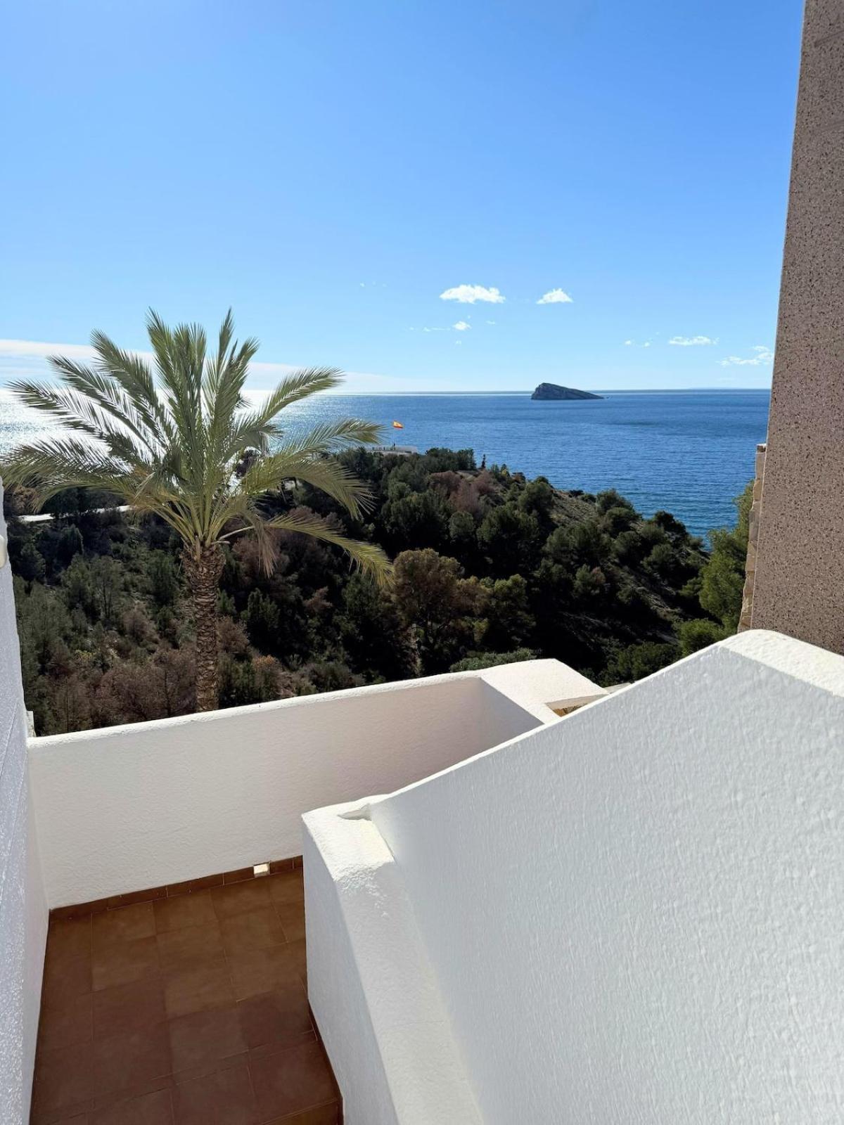 Piso Con Vistas Al Mar Y Plaza De Garaje Apartment