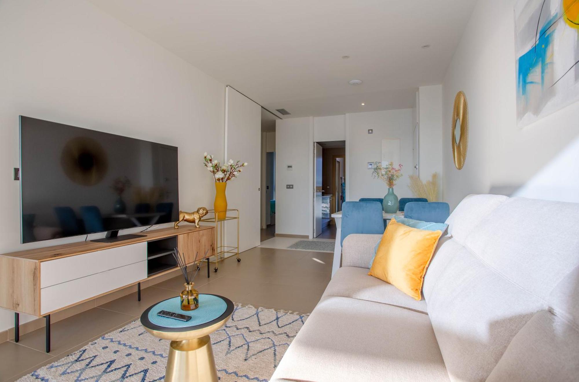 Intempo By Holuxe - 284 - 28th Floor * Benidorm