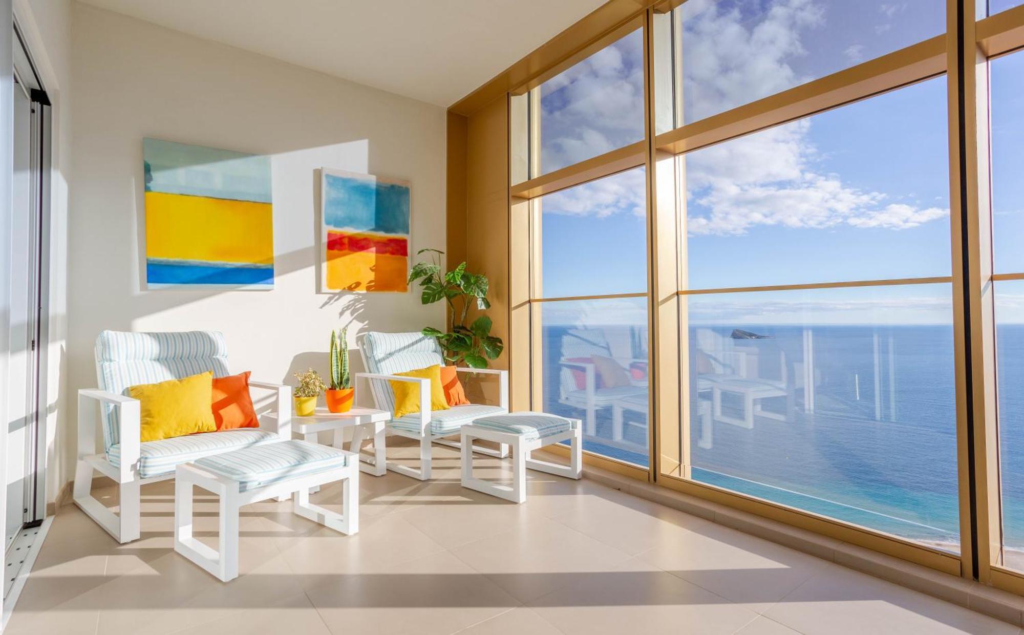 Apartment Intempo By Holuxe - 284 - 28th Floor Benidorm