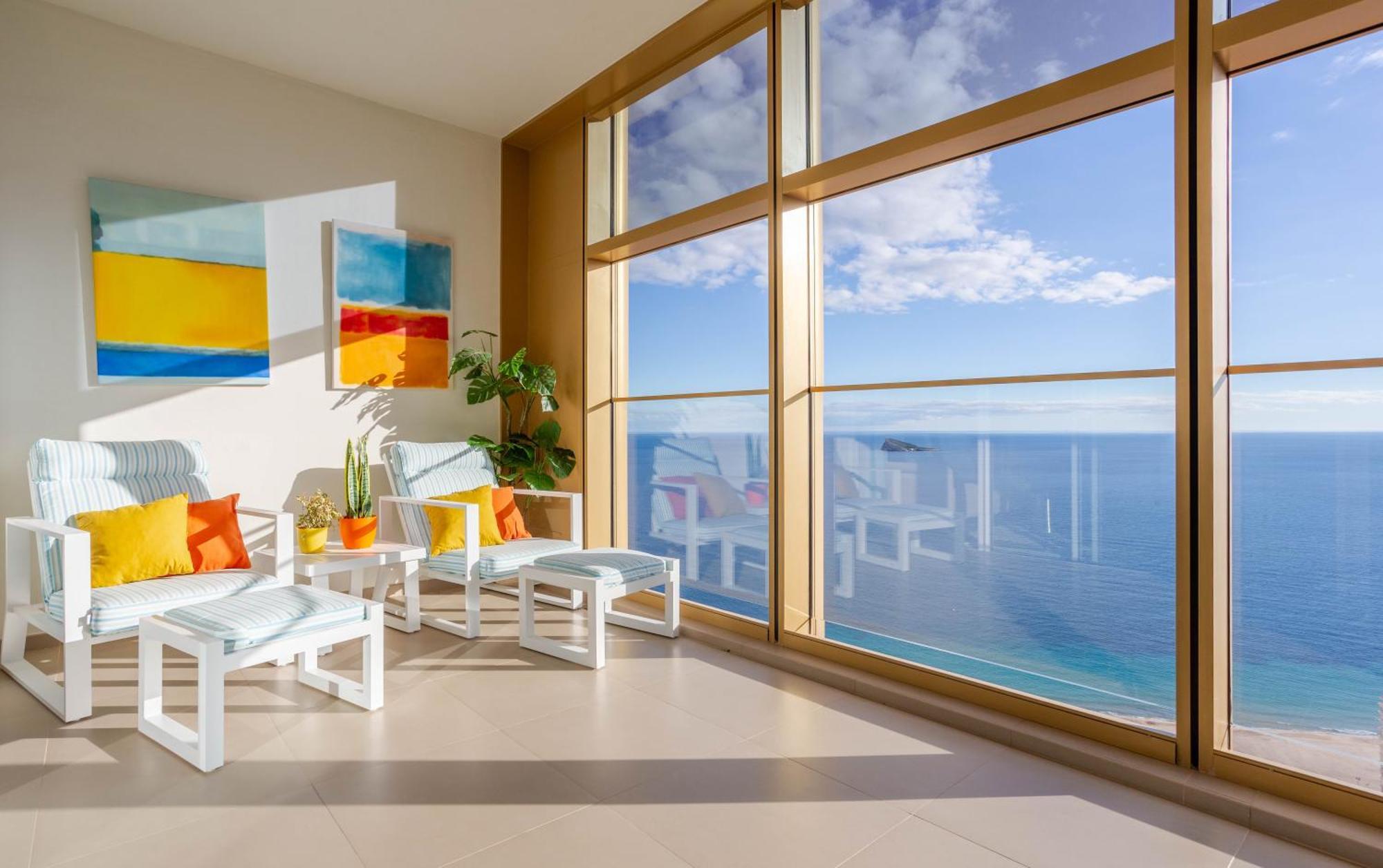 Intempo By Holuxe - 284 - 28th Floor * Benidorm