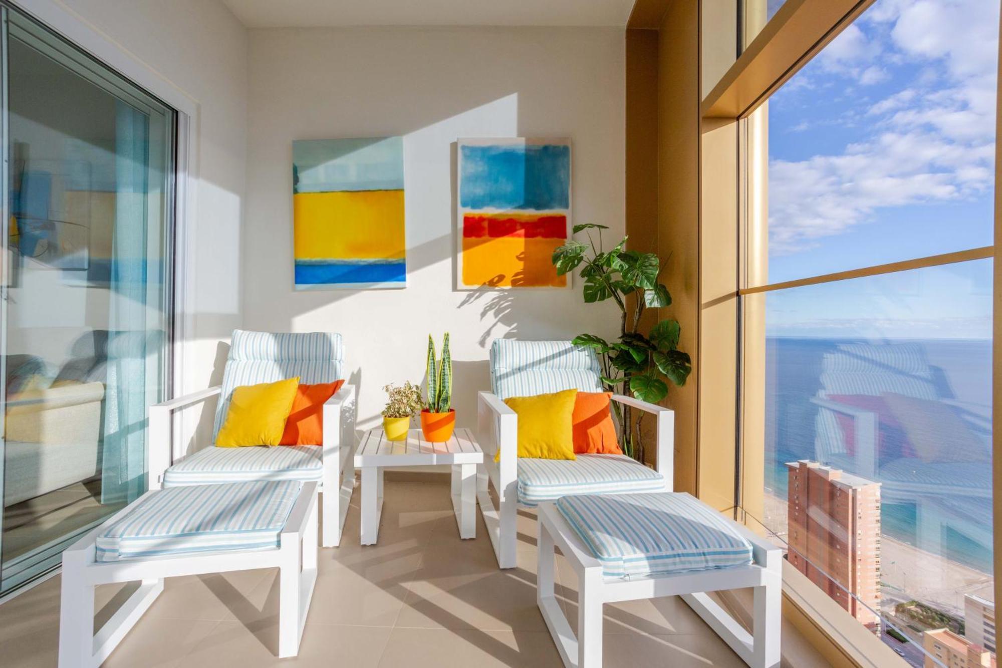 Apartment Intempo By Holuxe - 284 - 28th Floor Benidorm