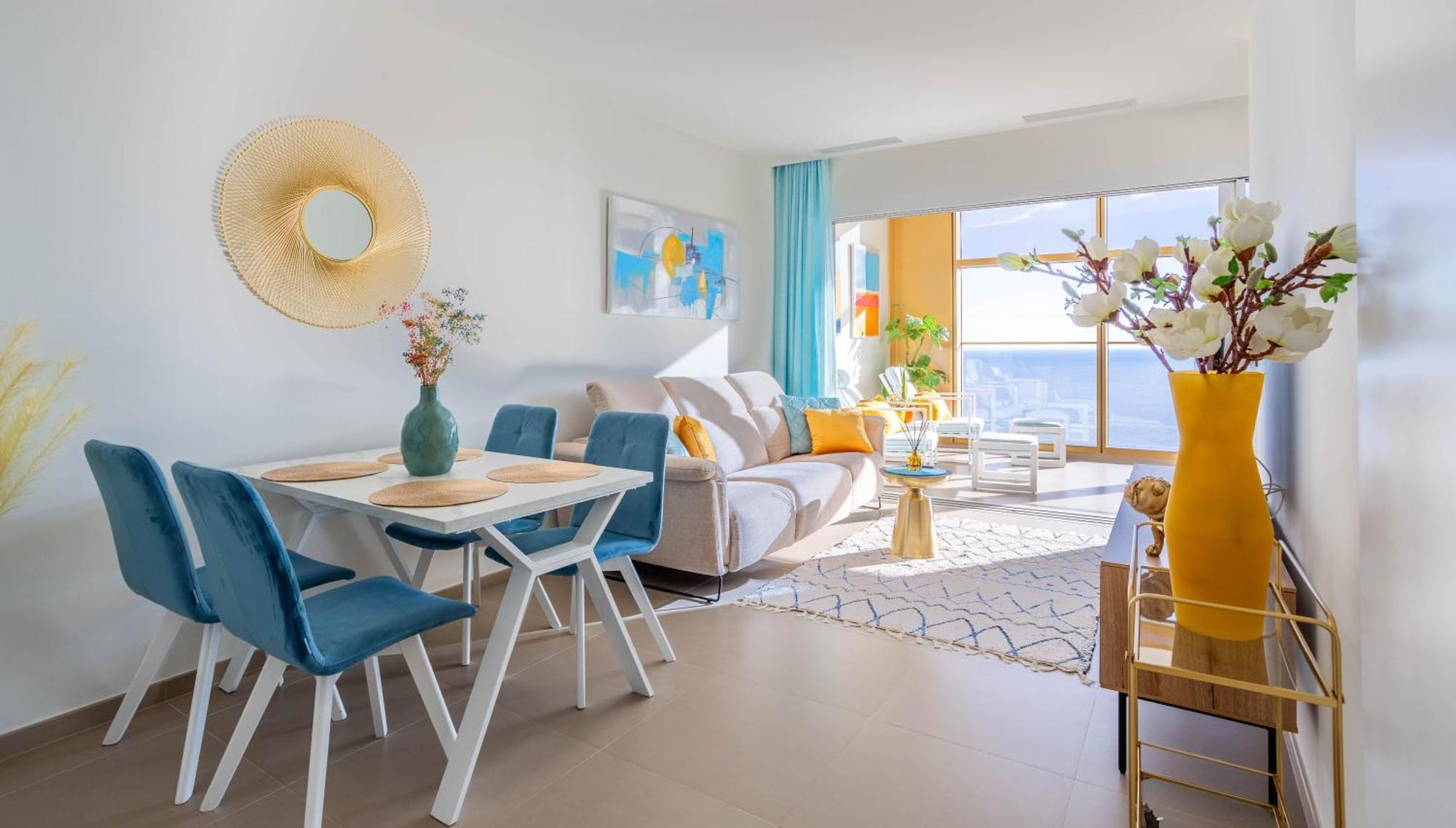 Intempo By Holuxe - 284 - 28th Floor * Benidorm
