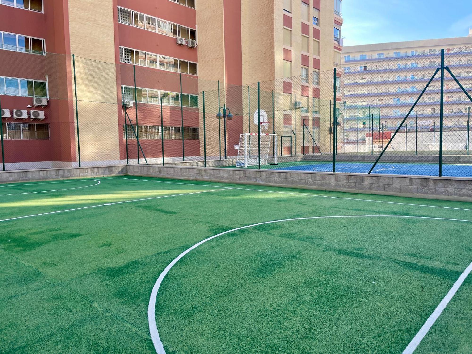 Apartment Amplio Con Piscina Y Pistas De Tenis En