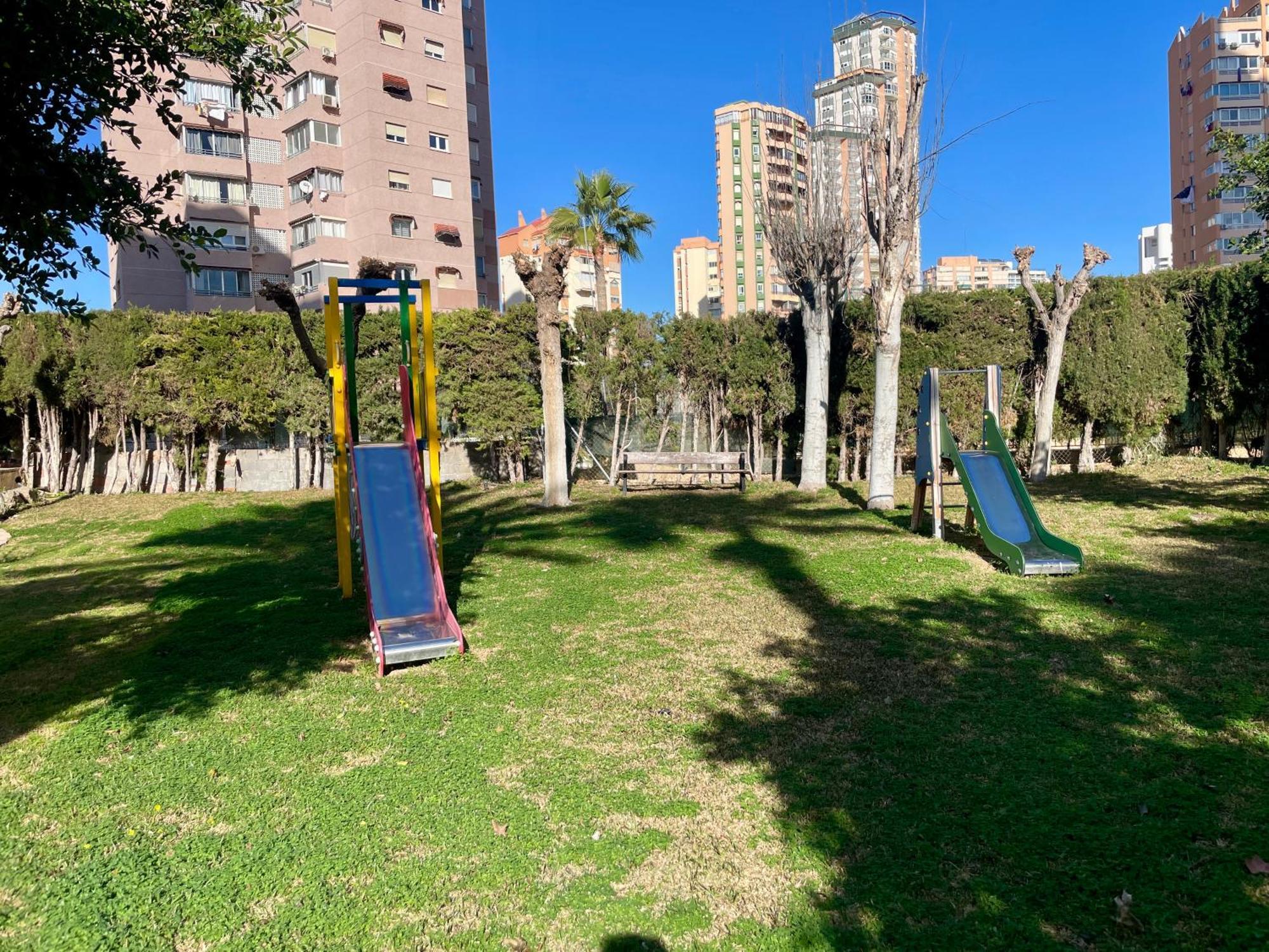 Apartment Amplio Con Piscina Y Pistas De Tenis En Benidorm