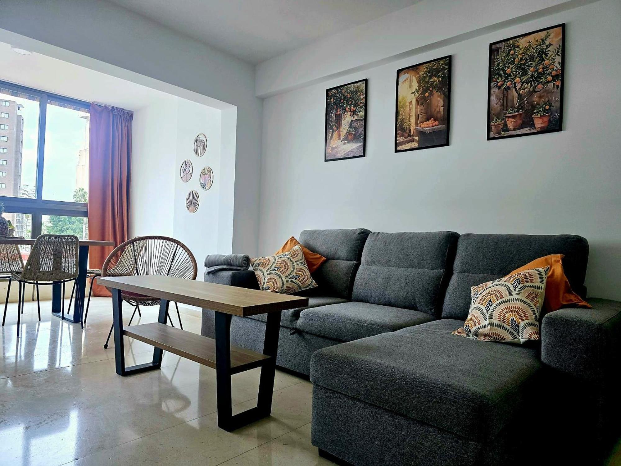 Ibiza Beautifull In The Centre Appartement Benidorm