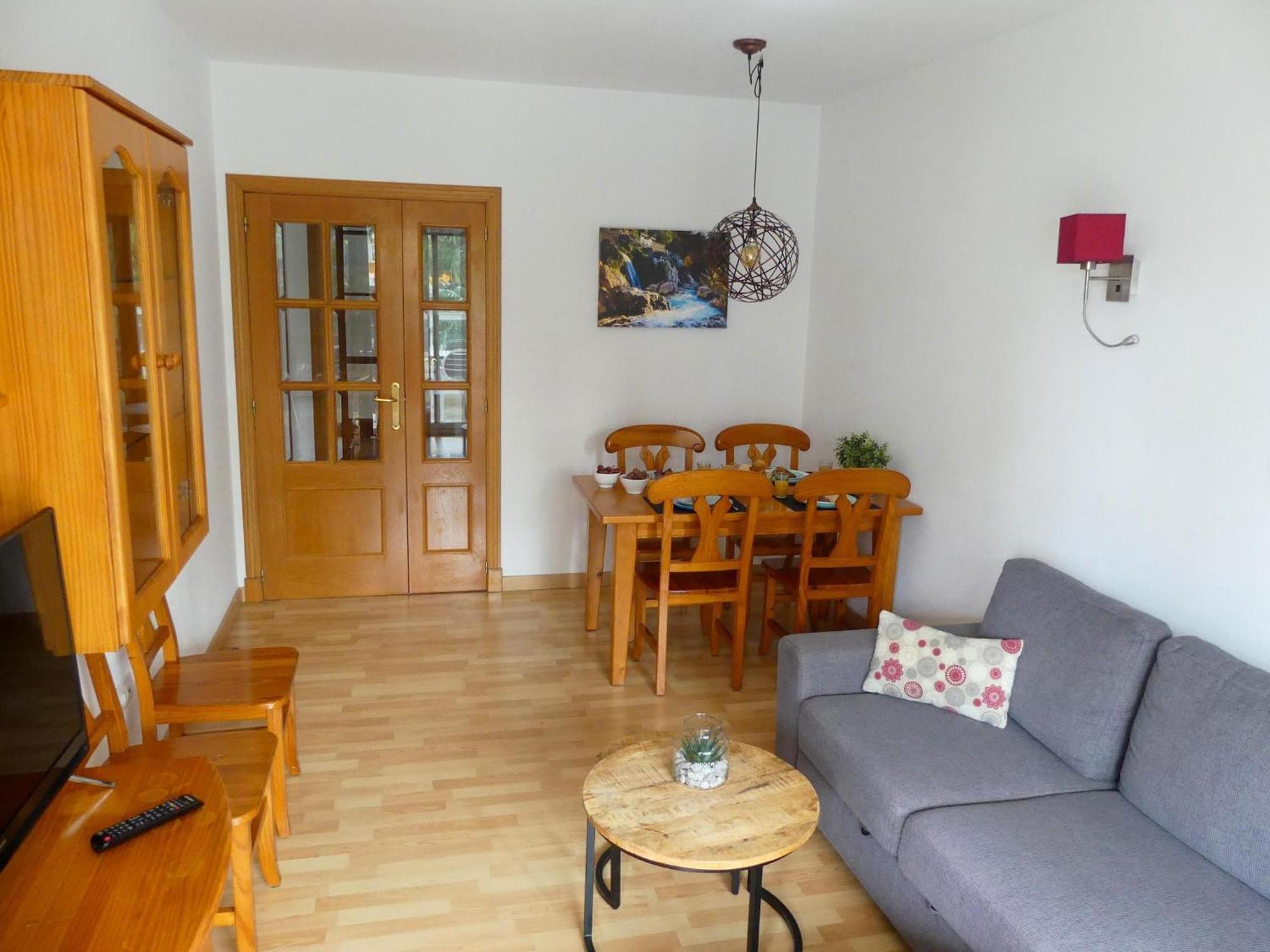 Appartement 2 Kamer Appartement Comfort Benidorm