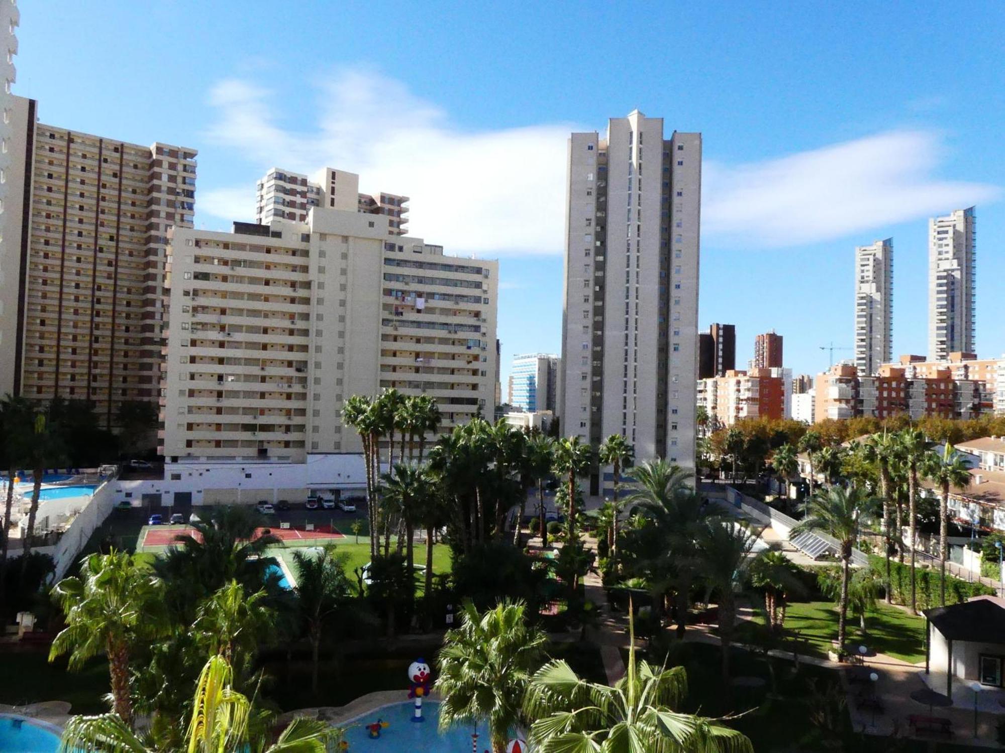 2 Kamer Appartement Comfort Benidorm