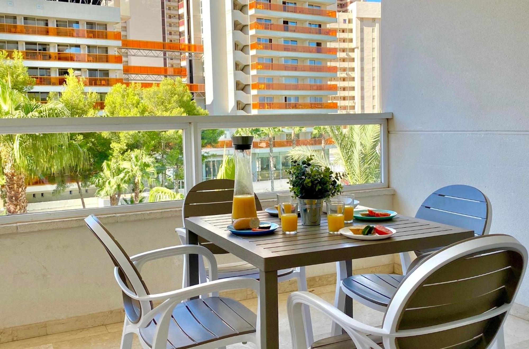 2 Kamer Appartement Comfort Benidorm