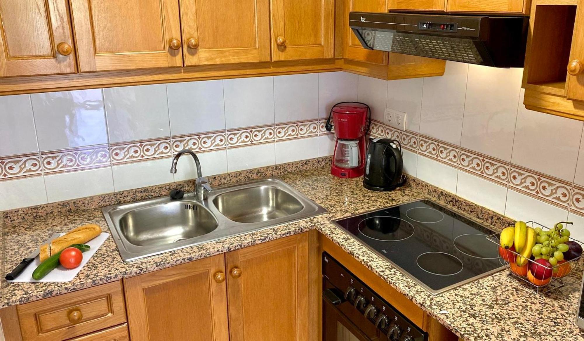 2 Kamer Appartement Comfort * Benidorm