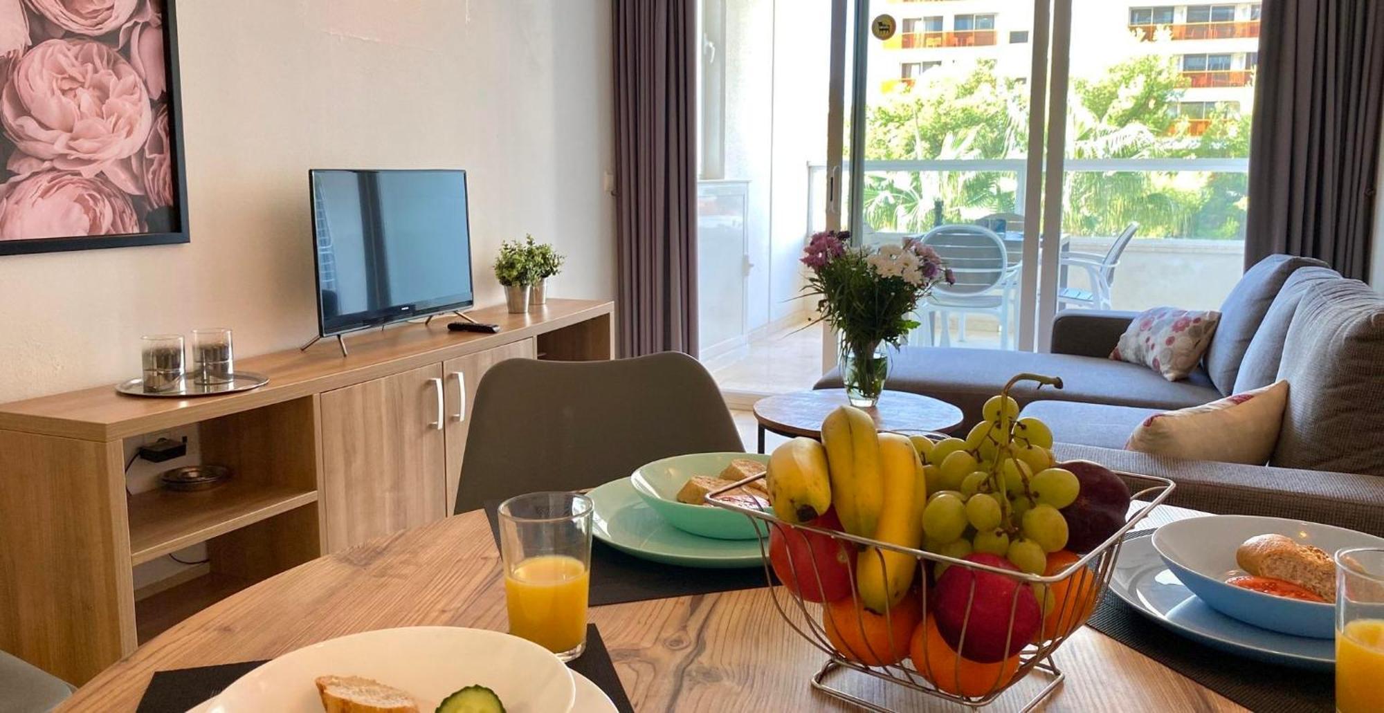 Appartement 2 Kamer Appartement Comfort Benidorm