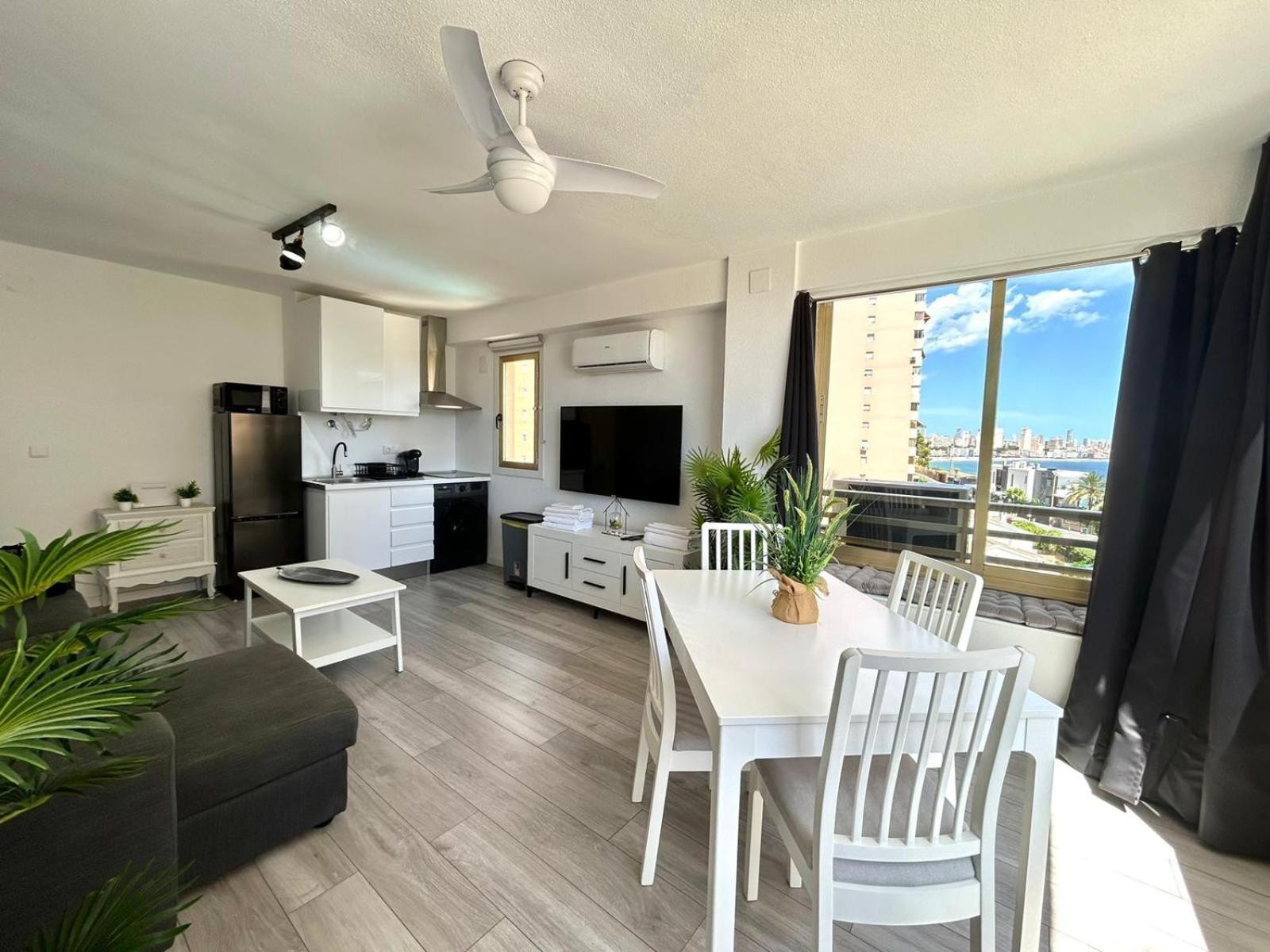 Apartamento Cardenal If Benidorm