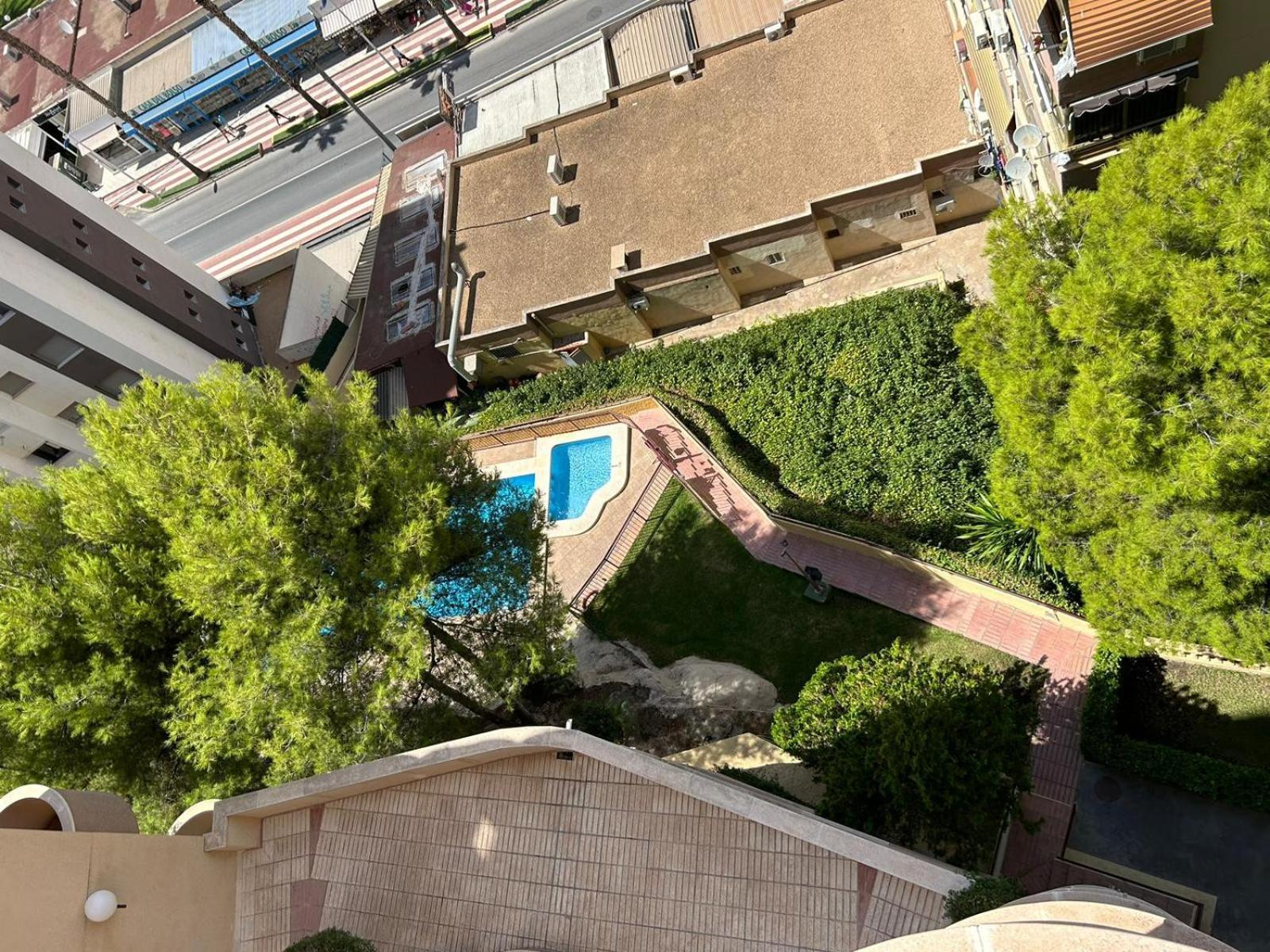 Apartamento Cardenal If Benidorm